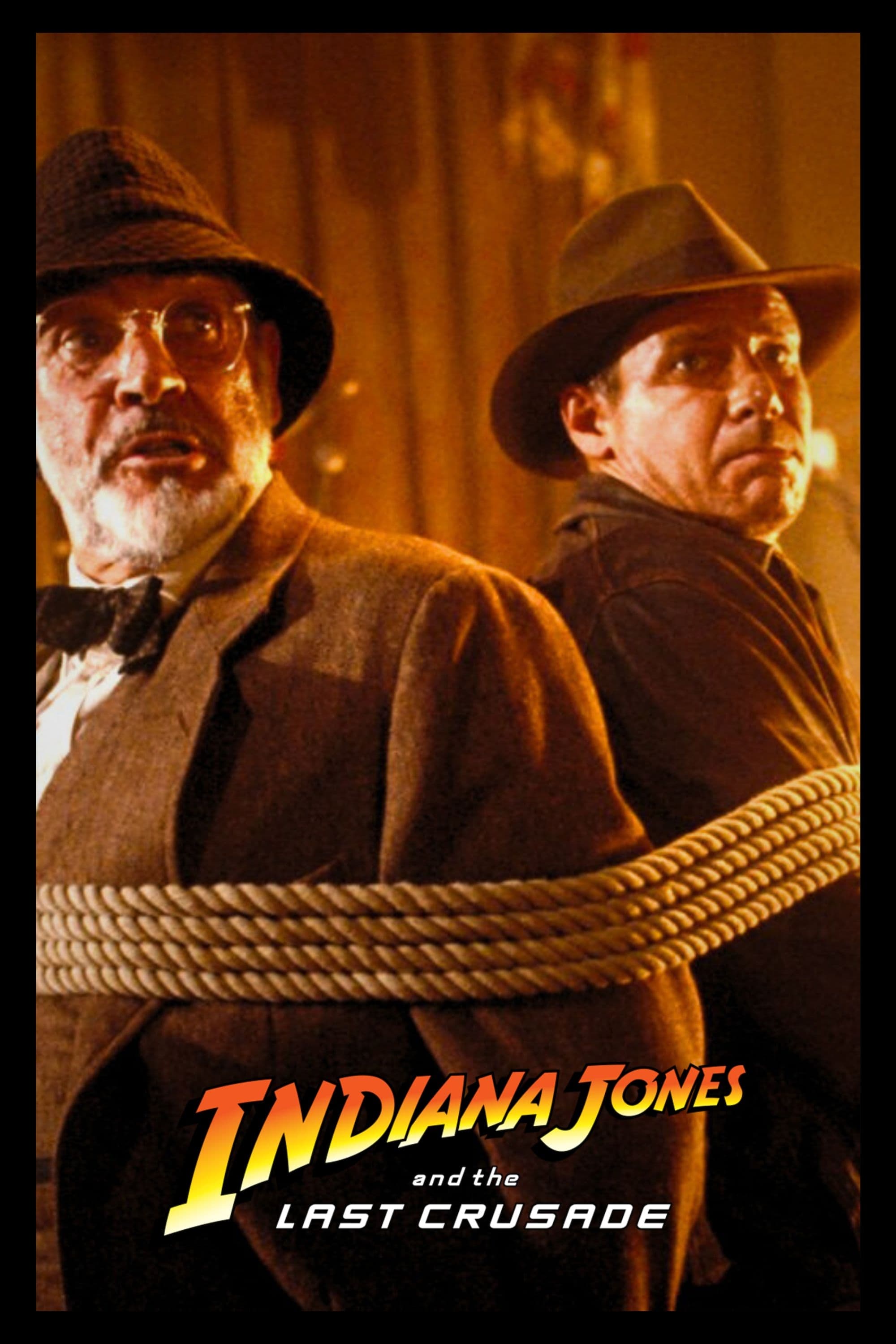 Immagine Indiana Jones e l'ultima crociata - Poster - Sfondi