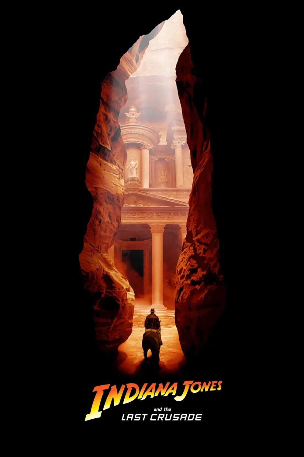 Immagine Indiana Jones e l'ultima crociata - Poster - Sfondi