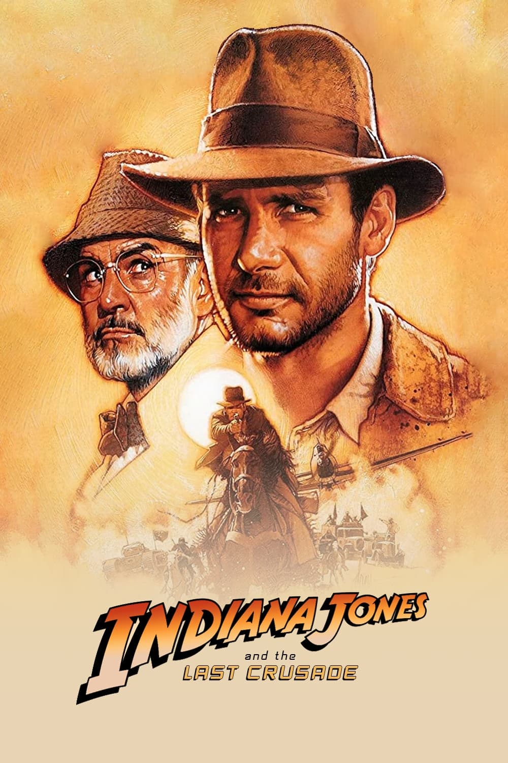 Immagine Indiana Jones e l'ultima crociata - Poster - Sfondi