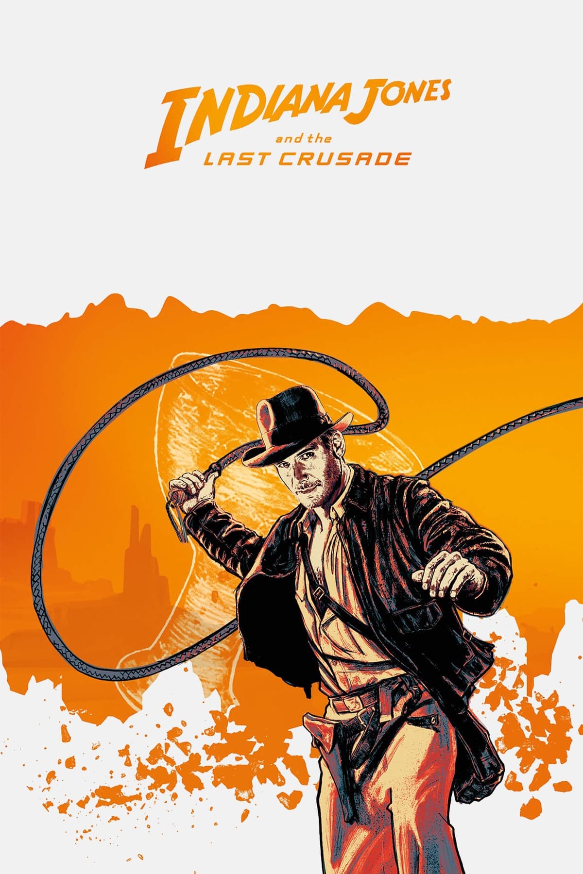 Immagine Indiana Jones e l'ultima crociata - Poster - Sfondi