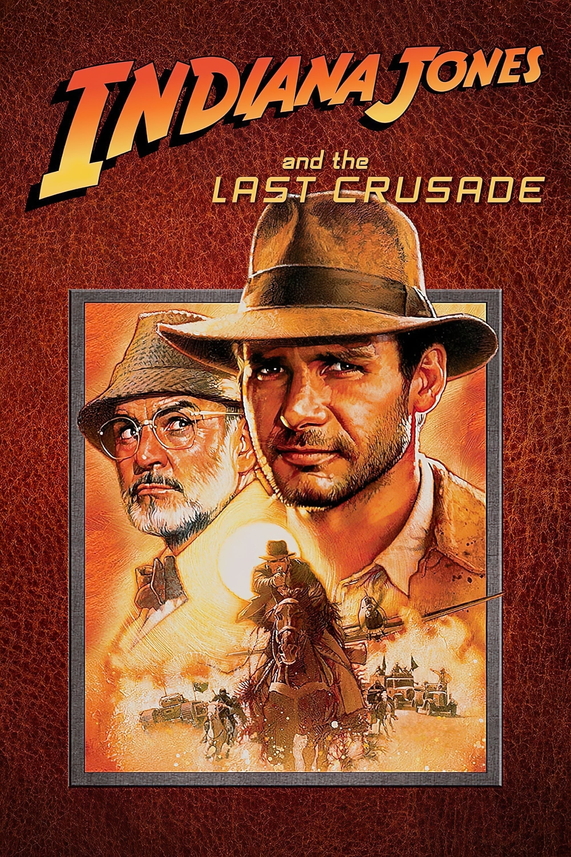 Immagine Indiana Jones e l'ultima crociata - Poster - Sfondi