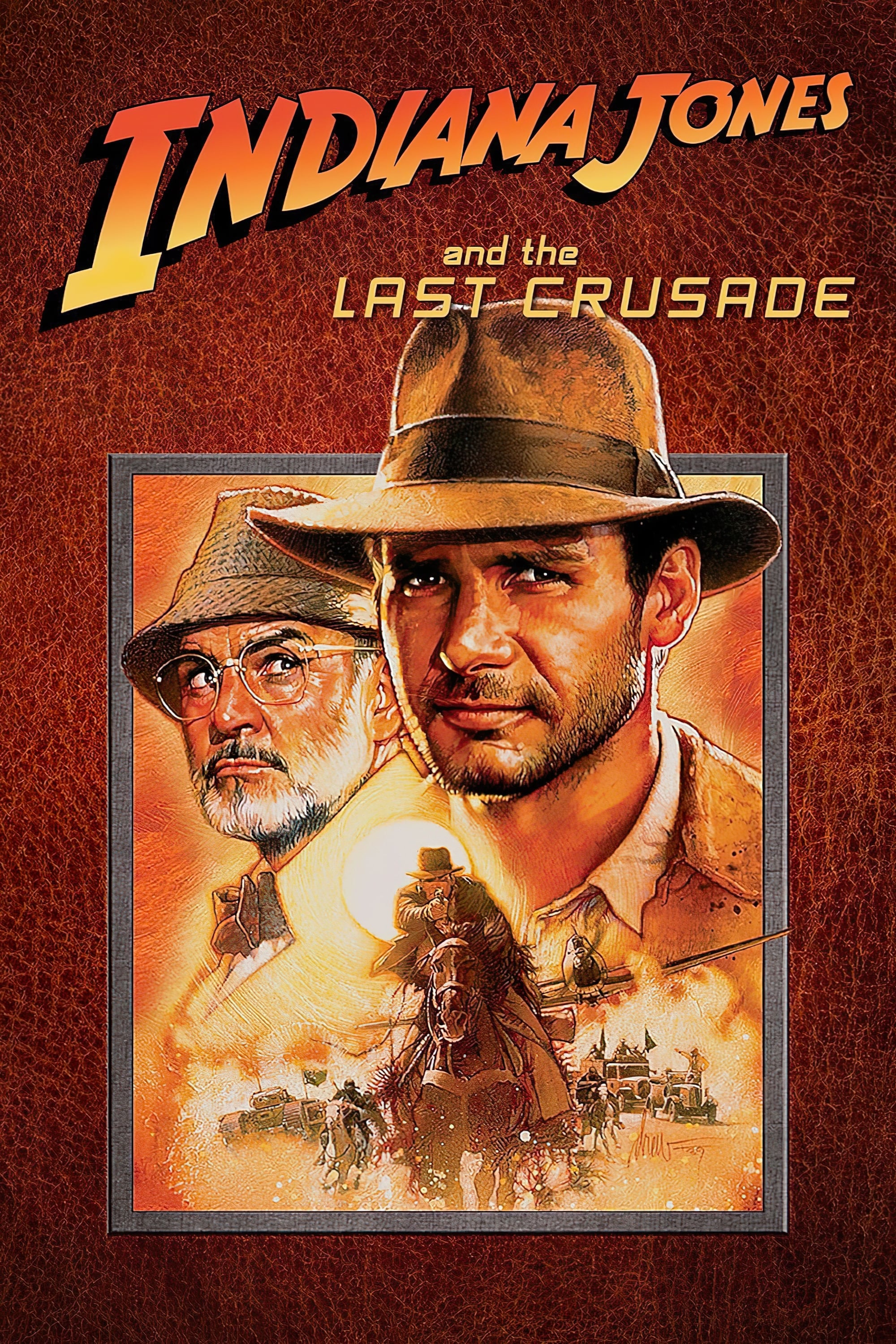 Immagine Indiana Jones e l'ultima crociata - Poster - Sfondi