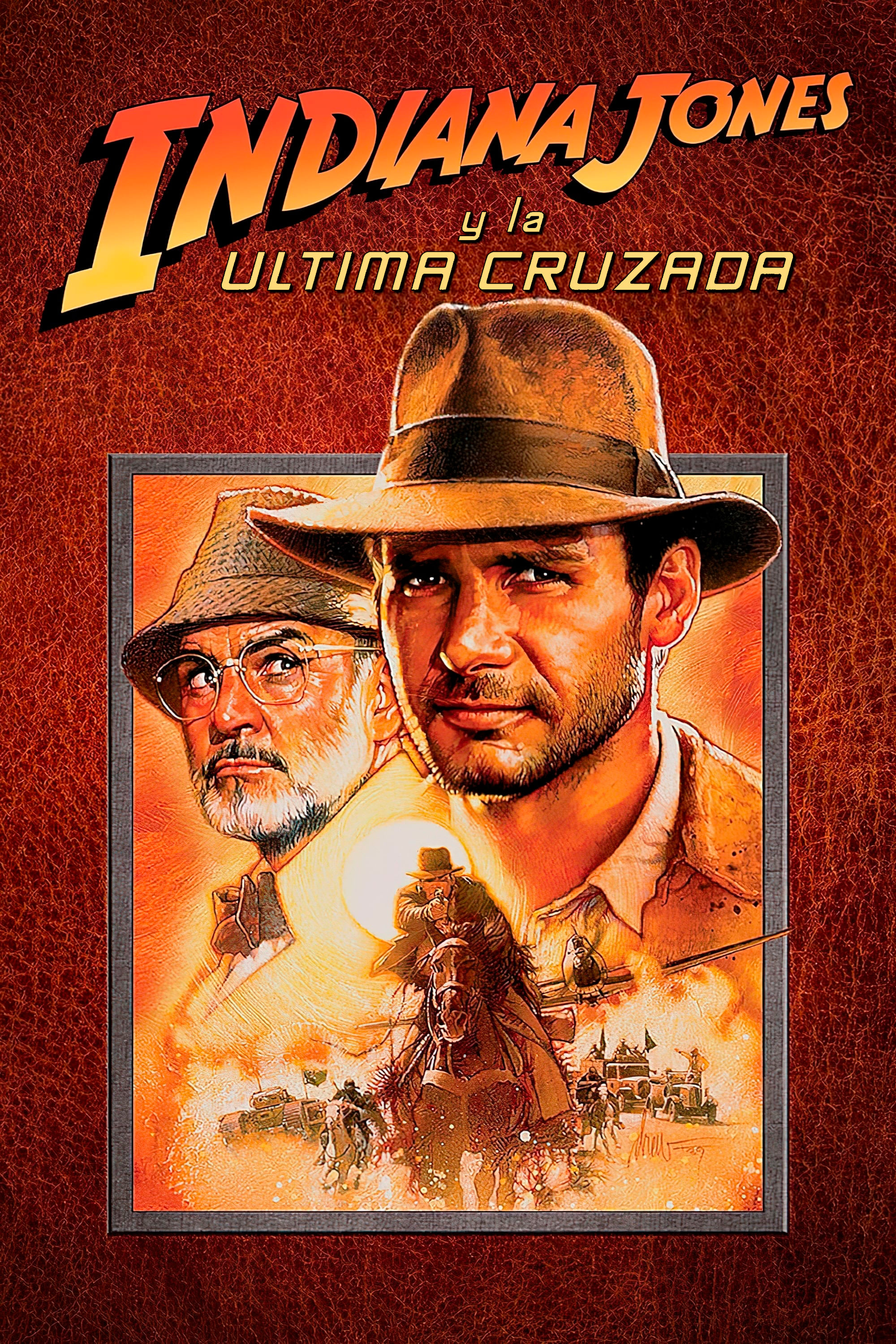 Immagine Indiana Jones e l'ultima crociata - Poster - Sfondi