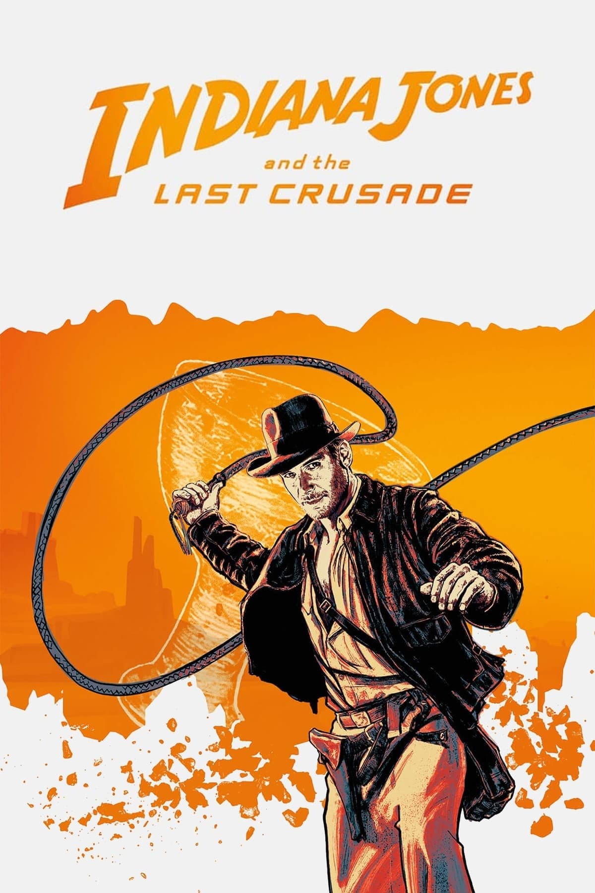 Immagine Indiana Jones e l'ultima crociata - Poster - Sfondi