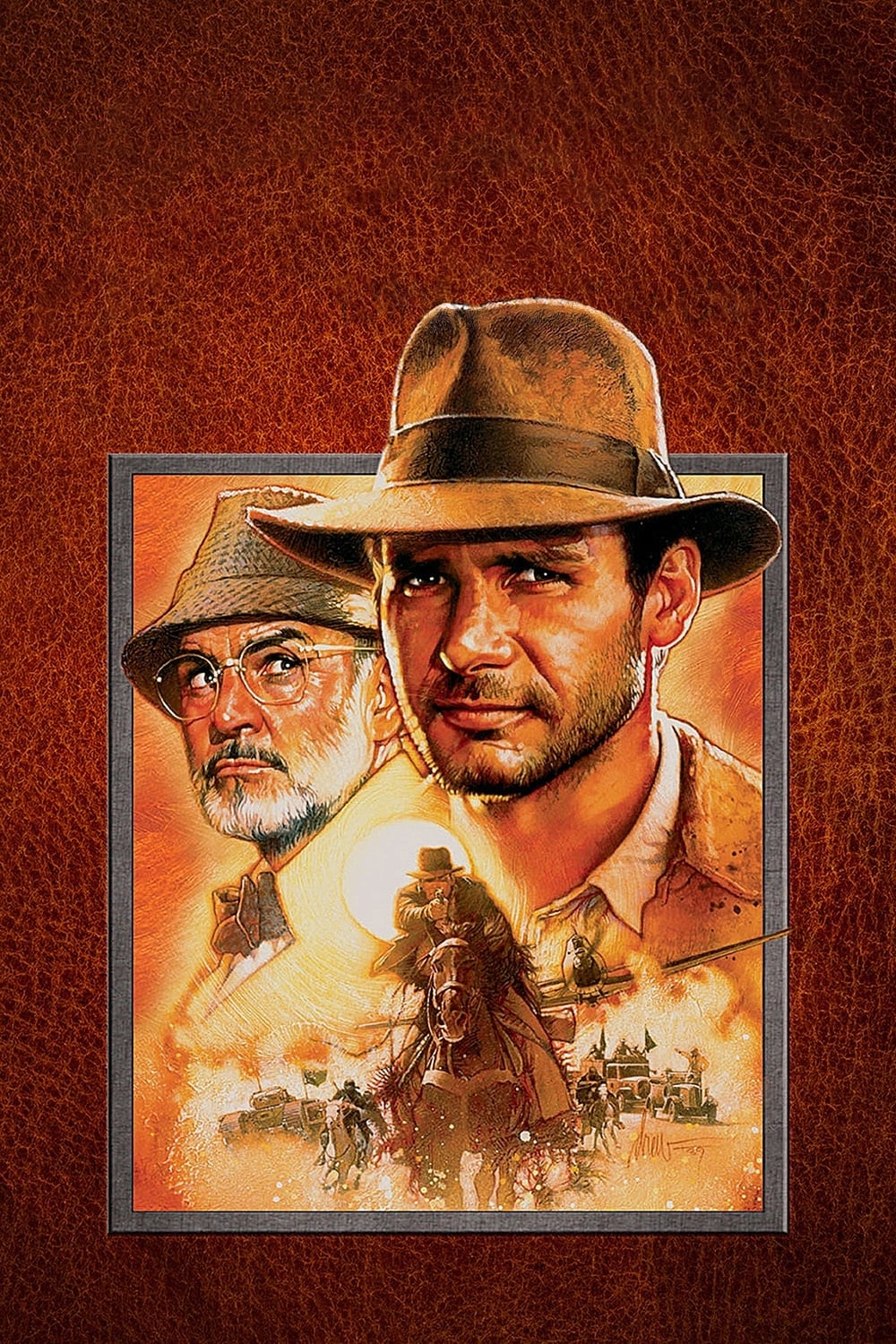 Immagine Indiana Jones e l'ultima crociata - Poster - Sfondi