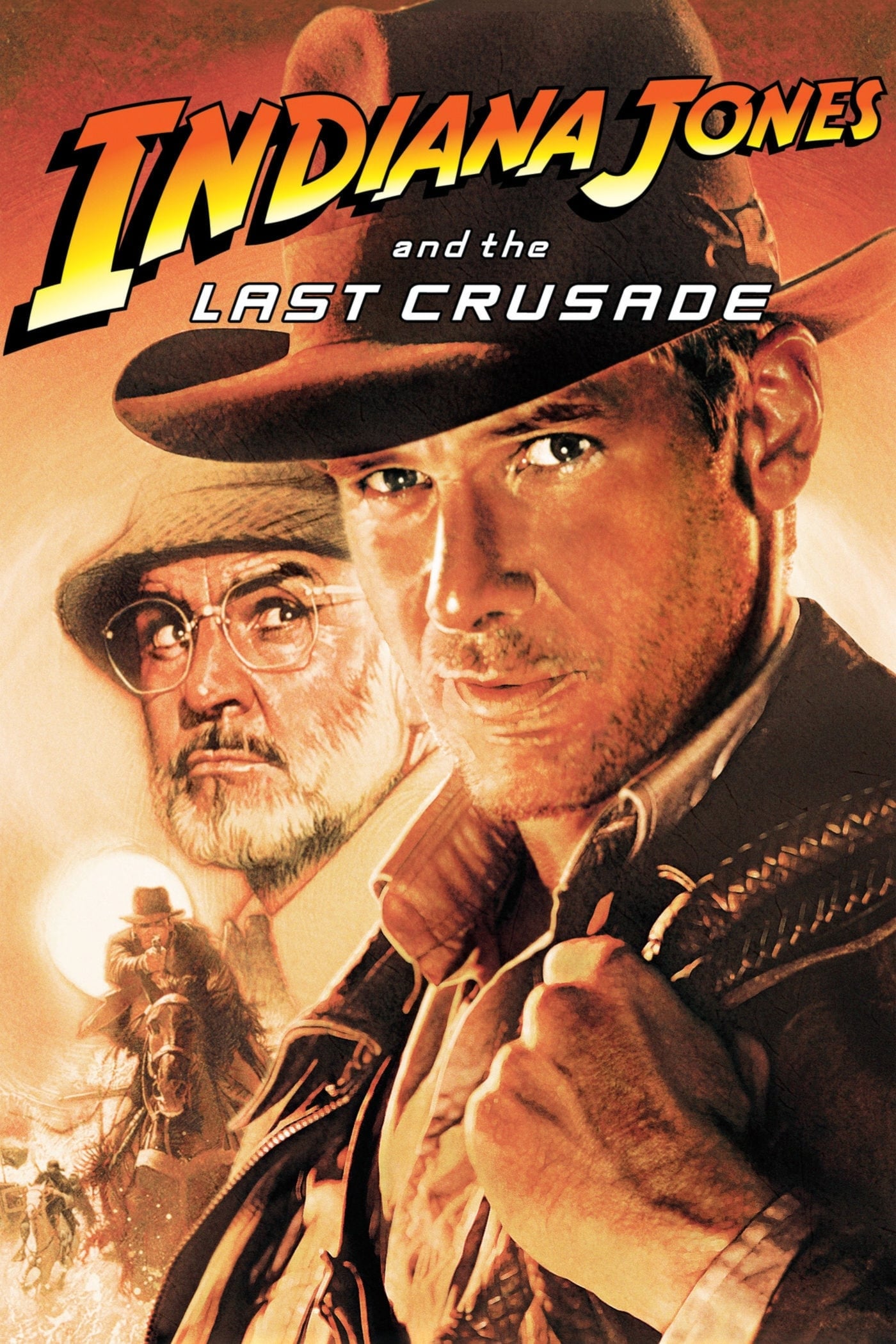 Immagine Indiana Jones e l'ultima crociata - Poster - Sfondi