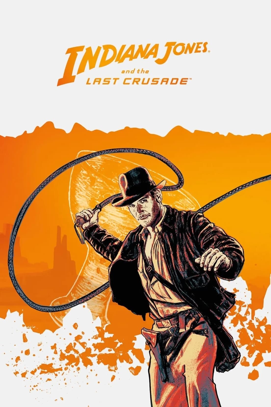 Immagine Indiana Jones e l'ultima crociata - Poster - Sfondi