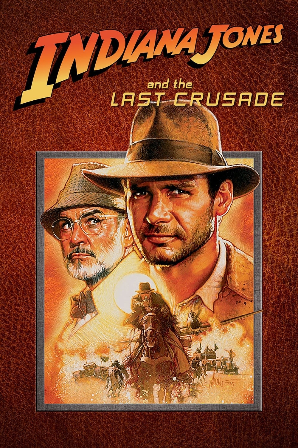 Immagine Indiana Jones e l'ultima crociata - Poster - Sfondi