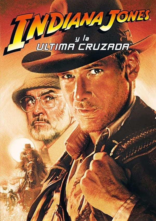 Immagine Indiana Jones e l'ultima crociata - Poster - Sfondi