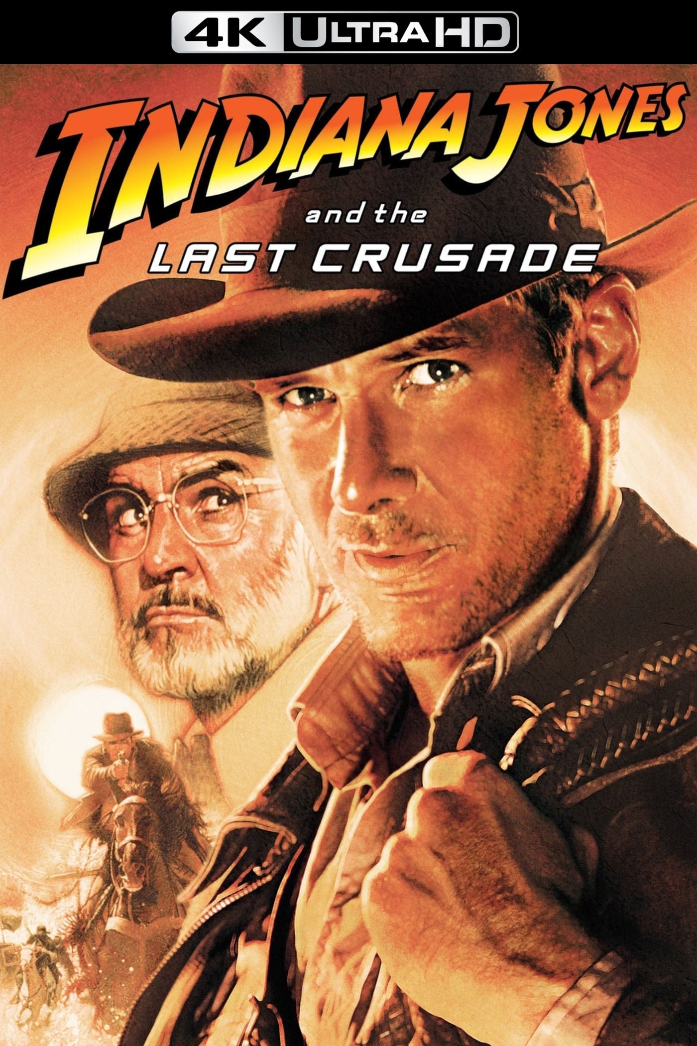 Immagine Indiana Jones e l'ultima crociata - Poster - Sfondi