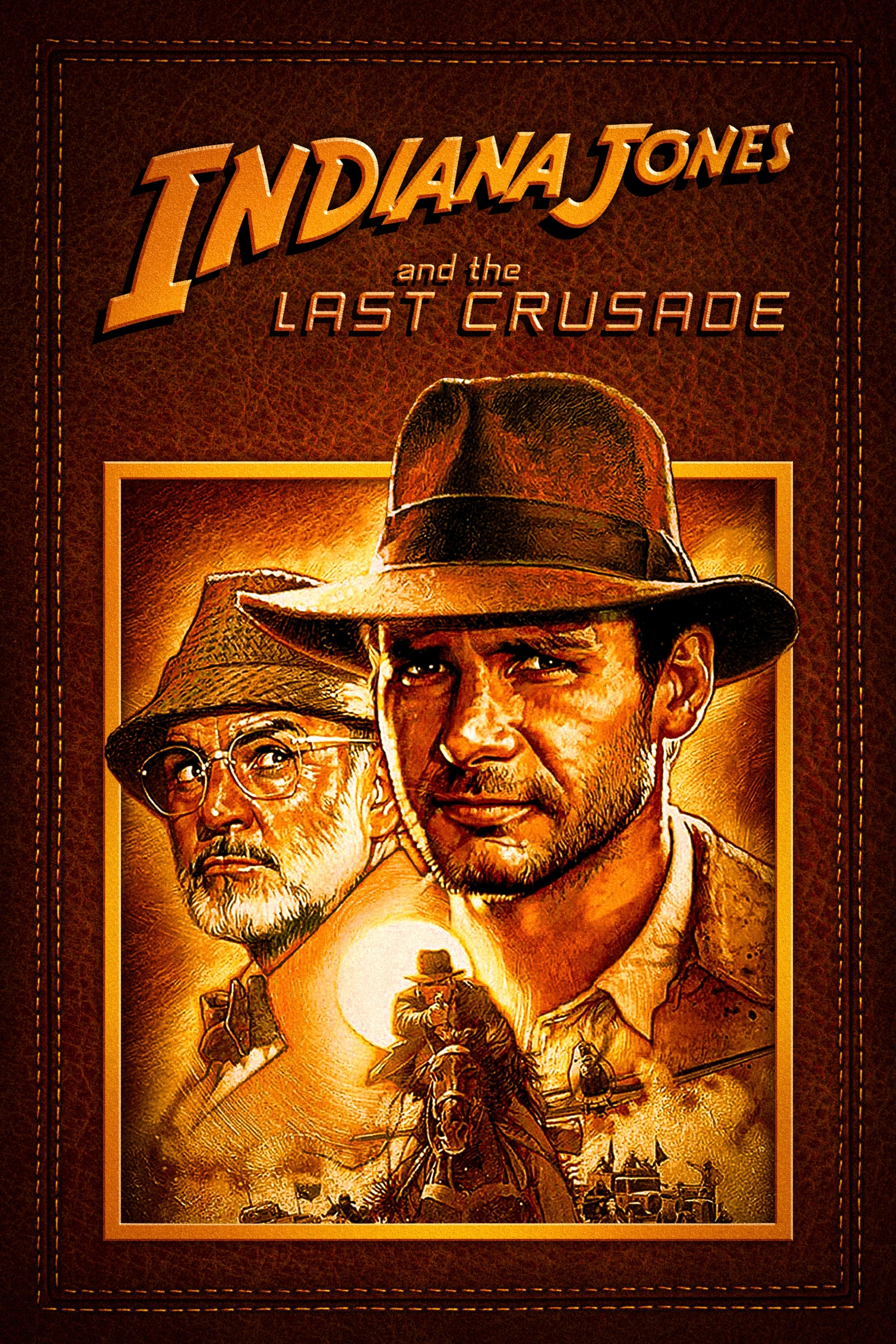 Immagine Indiana Jones e l'ultima crociata - Poster - Sfondi