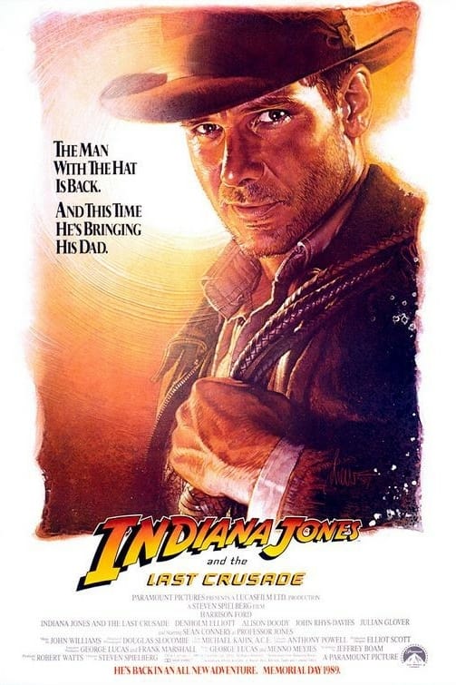 Immagine Indiana Jones e l'ultima crociata - Poster - Sfondi