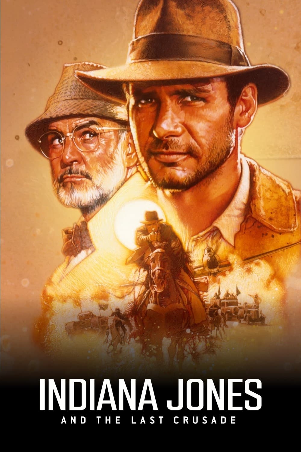Immagine Indiana Jones e l'ultima crociata - Poster - Sfondi