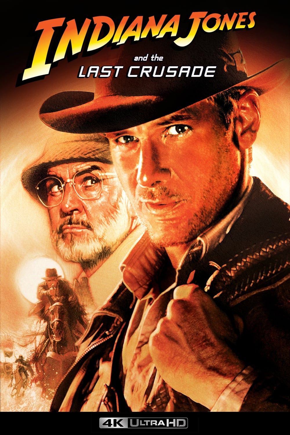 Immagine Indiana Jones e l'ultima crociata - Poster - Sfondi