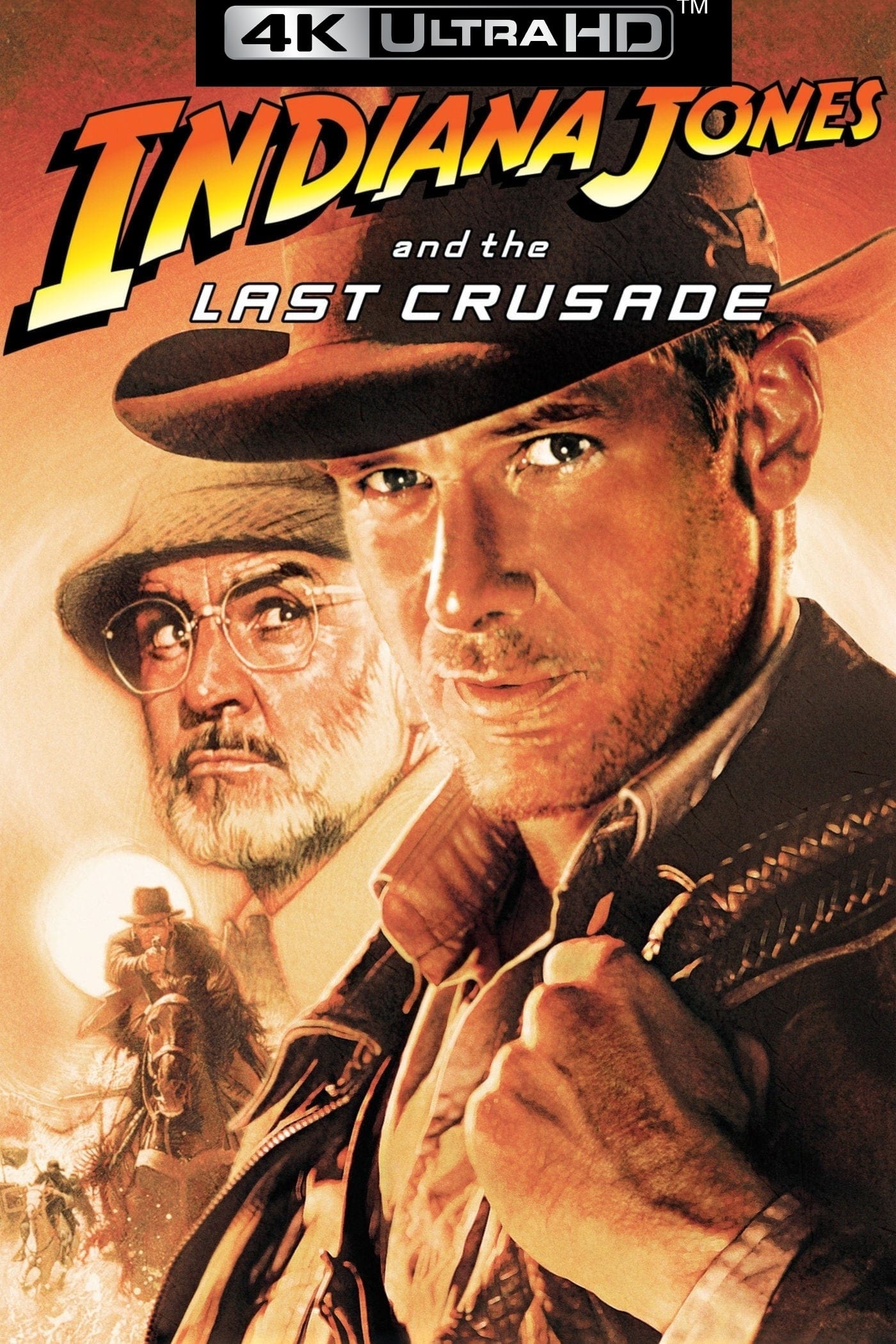 Immagine Indiana Jones e l'ultima crociata - Poster - Sfondi