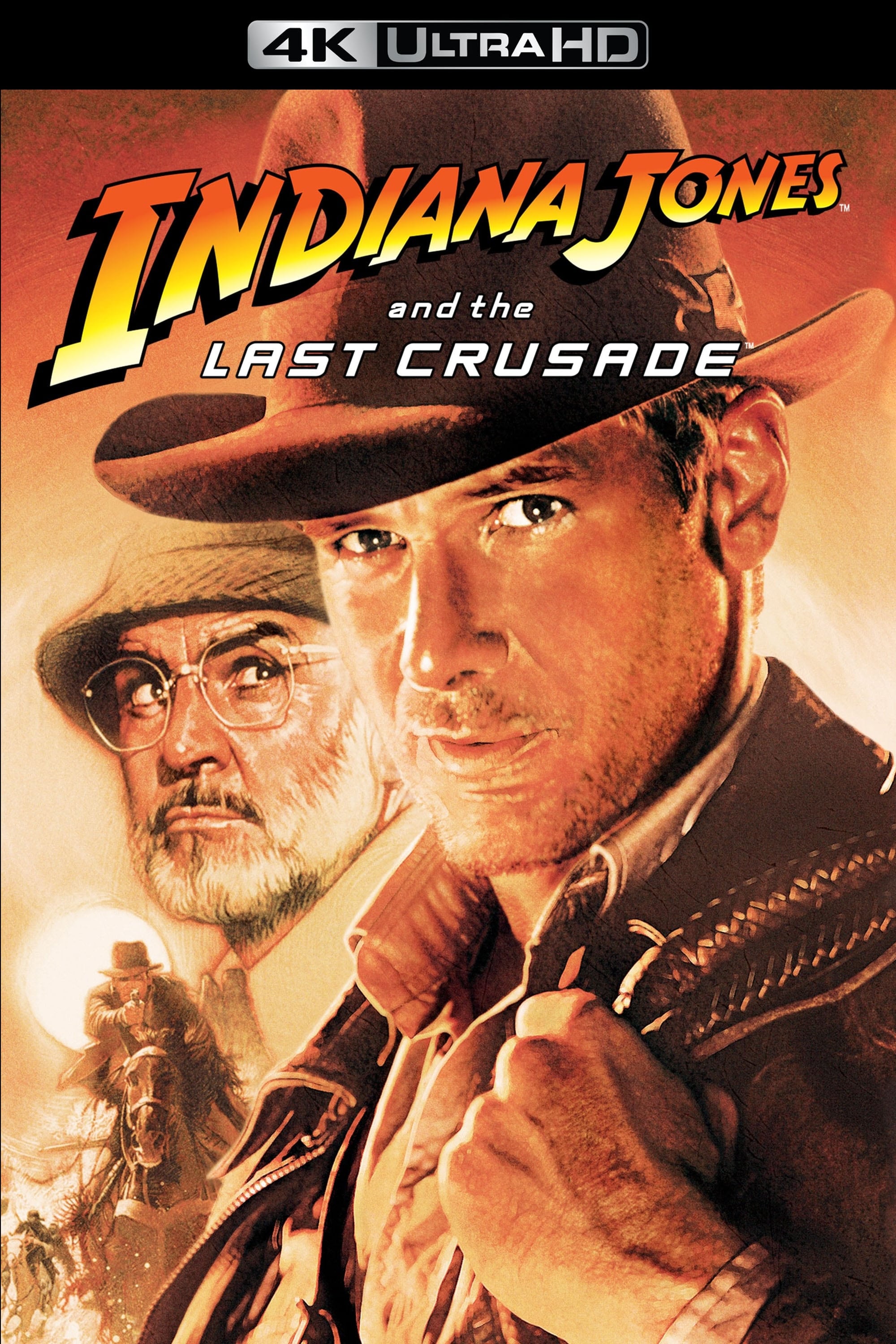 Immagine Indiana Jones e l'ultima crociata - Poster - Sfondi