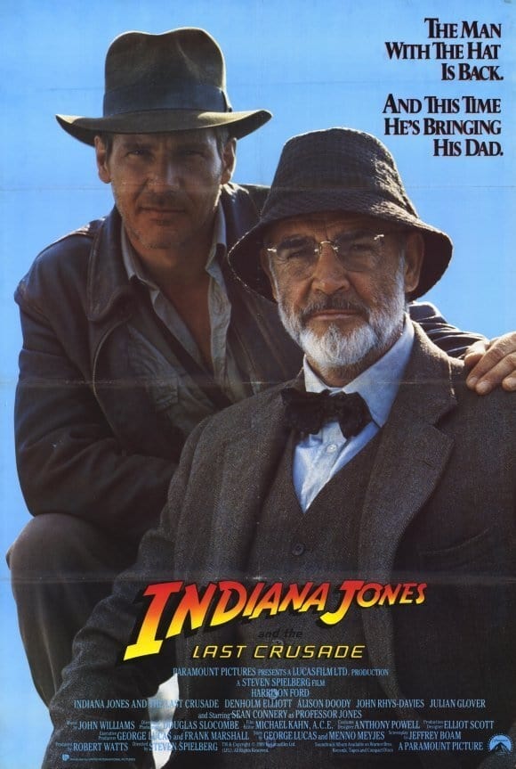 Immagine Indiana Jones e l'ultima crociata - Poster - Sfondi