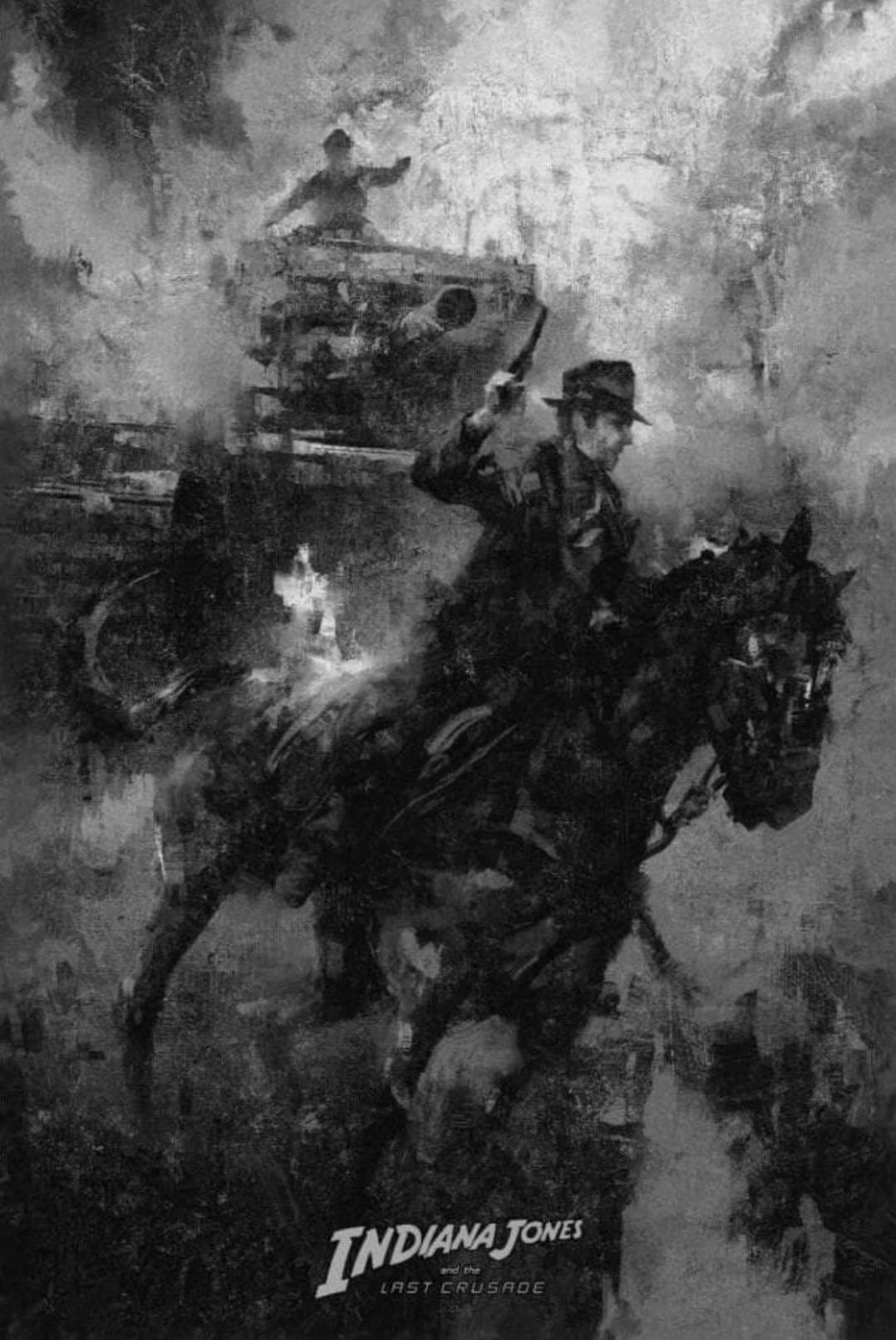 Immagine Indiana Jones e l'ultima crociata - Poster - Sfondi