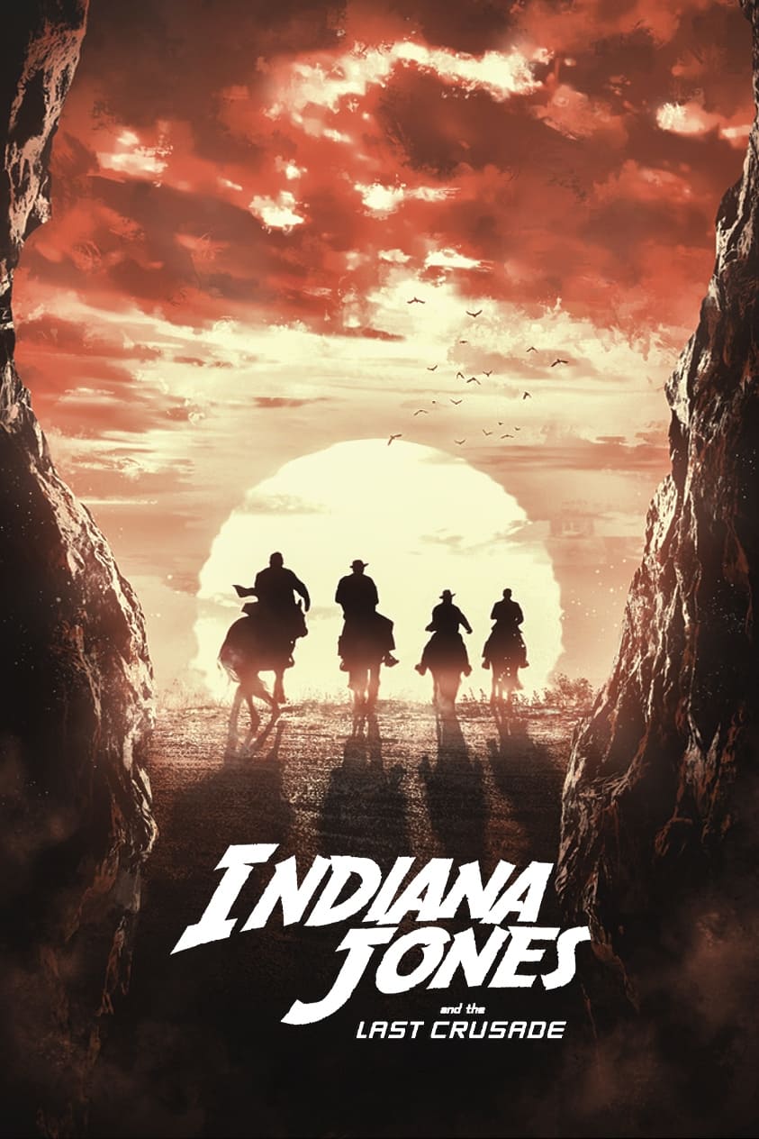 Immagine Indiana Jones e l'ultima crociata - Poster - Sfondi