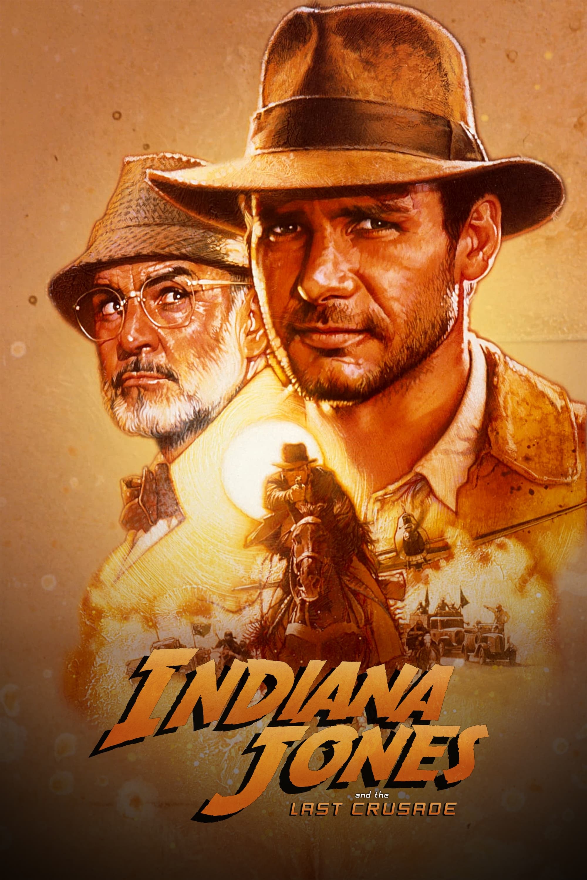 Immagine Indiana Jones e l'ultima crociata - Poster - Sfondi