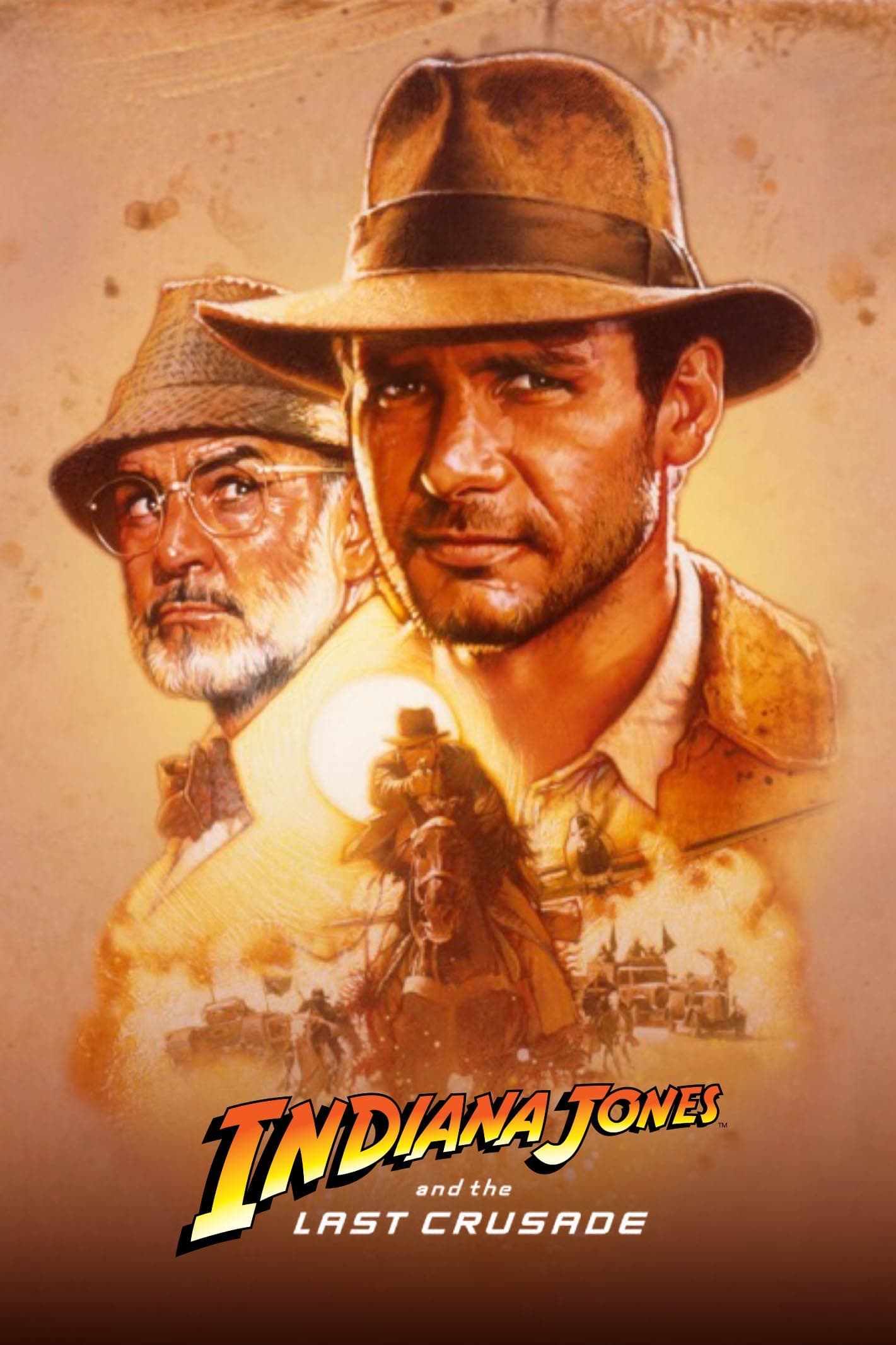Immagine Indiana Jones e l'ultima crociata - Poster - Sfondi