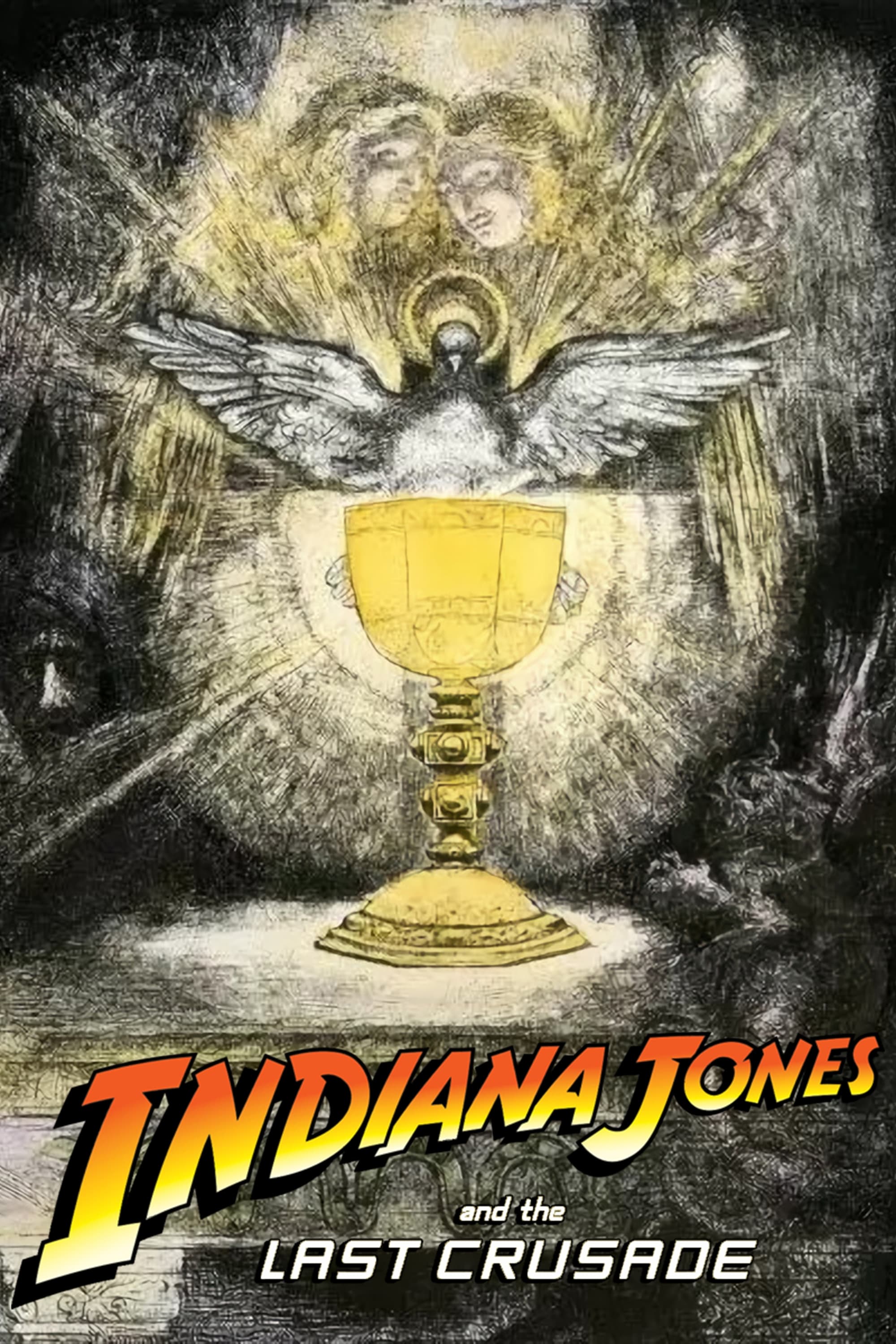 Immagine Indiana Jones e l'ultima crociata - Poster - Sfondi