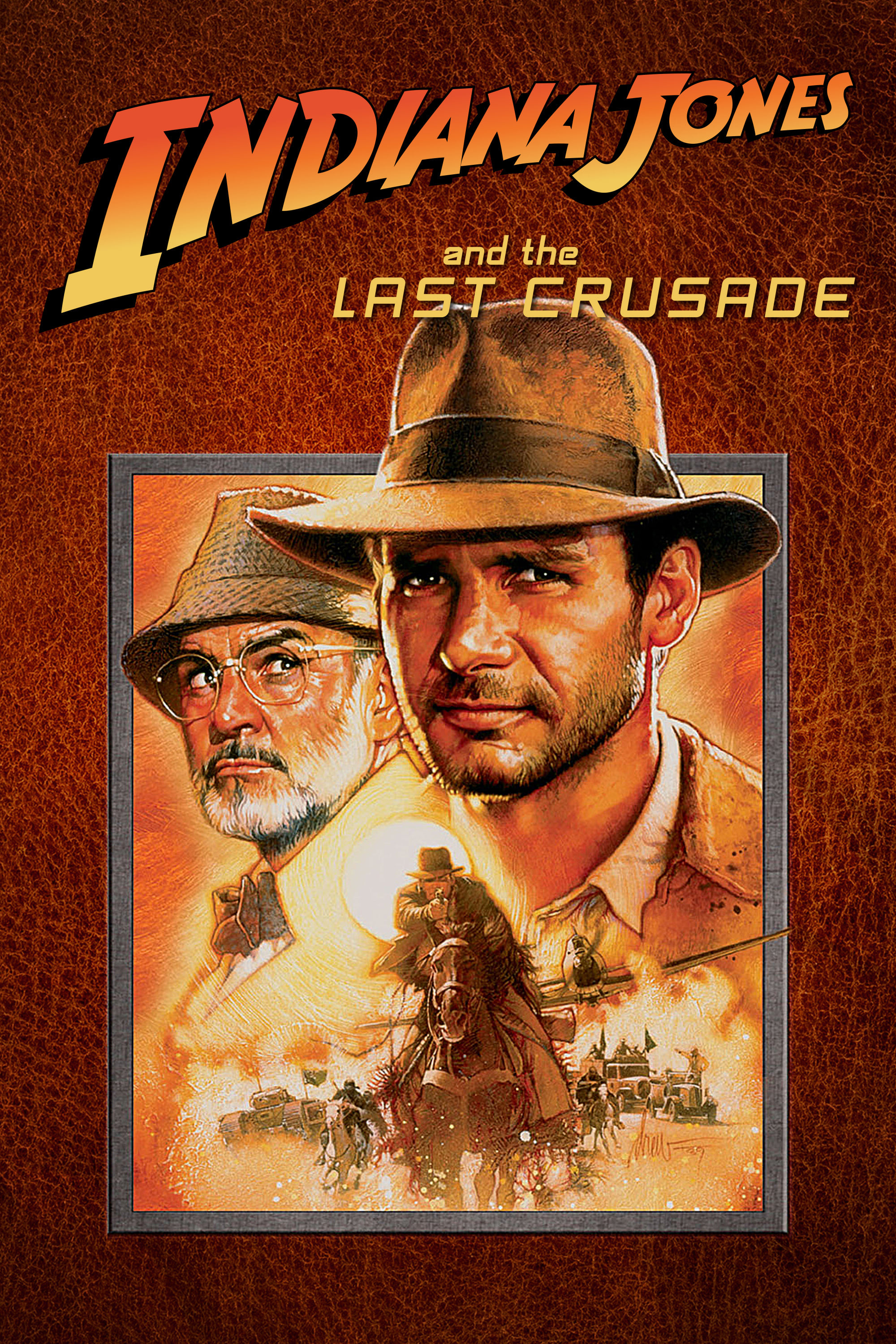 Immagine Indiana Jones e l'ultima crociata - Poster - Sfondi