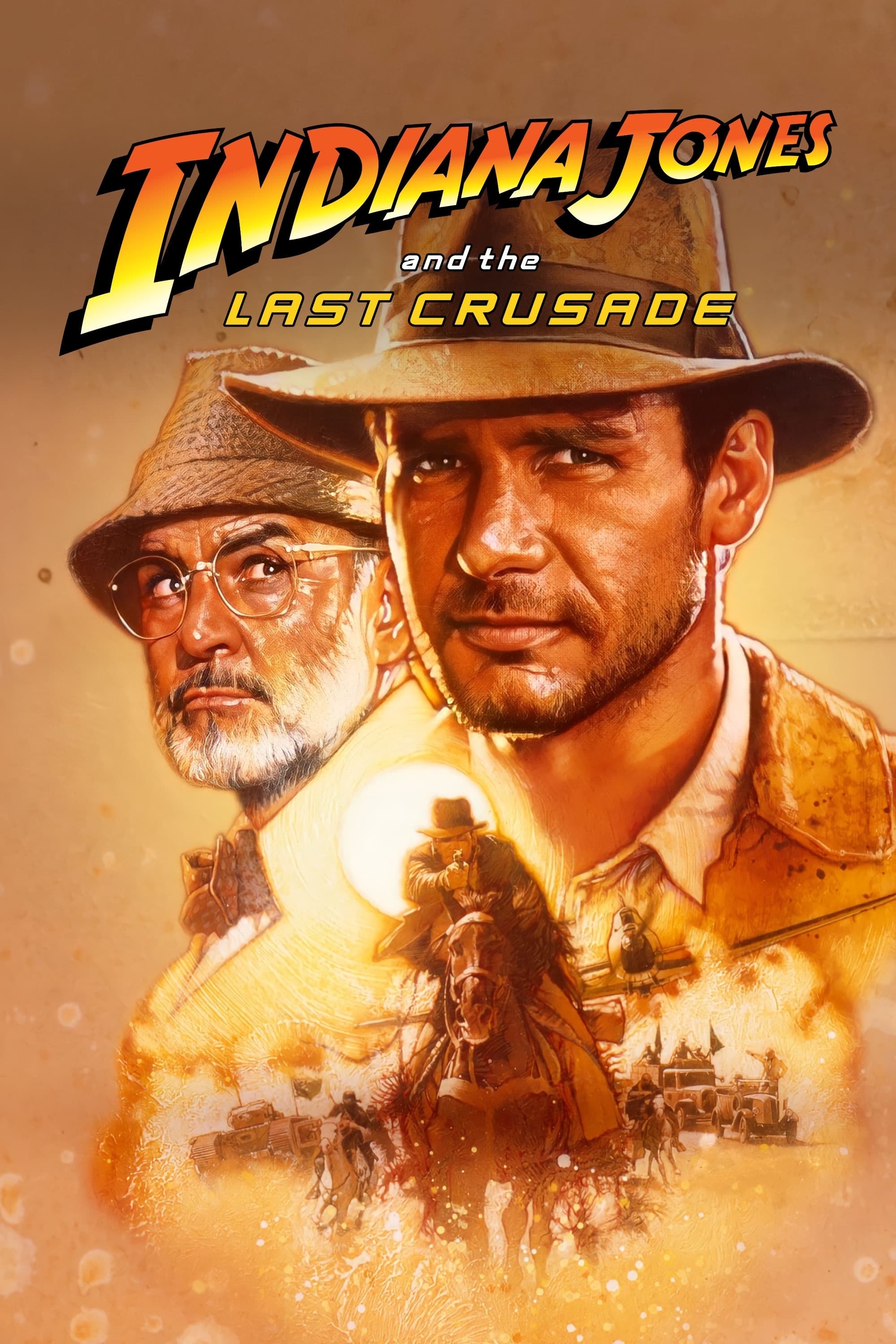 Immagine Indiana Jones e l'ultima crociata - Poster - Sfondi