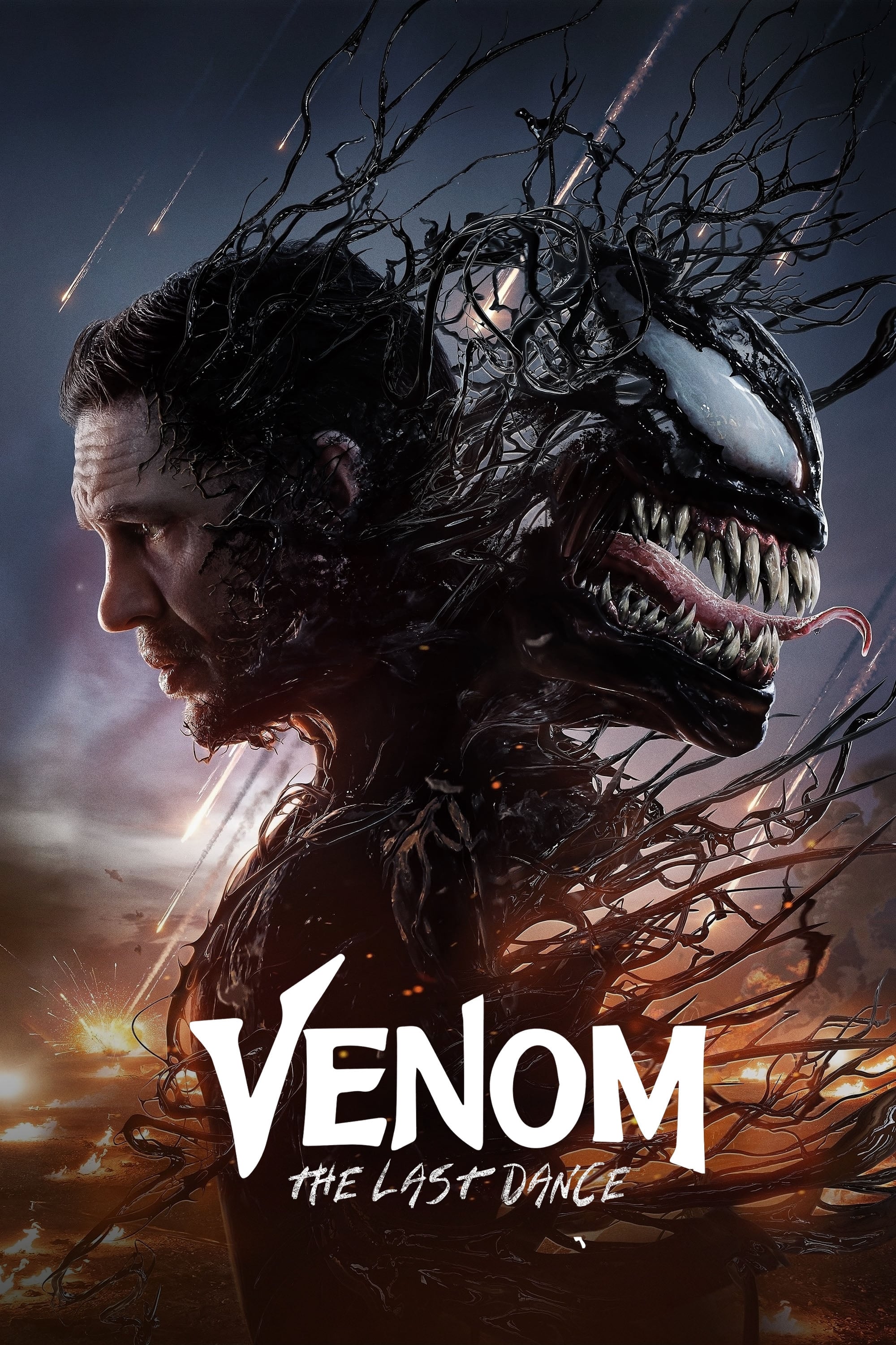 Immagine Venom - The Last Dance - Poster - Sfondi