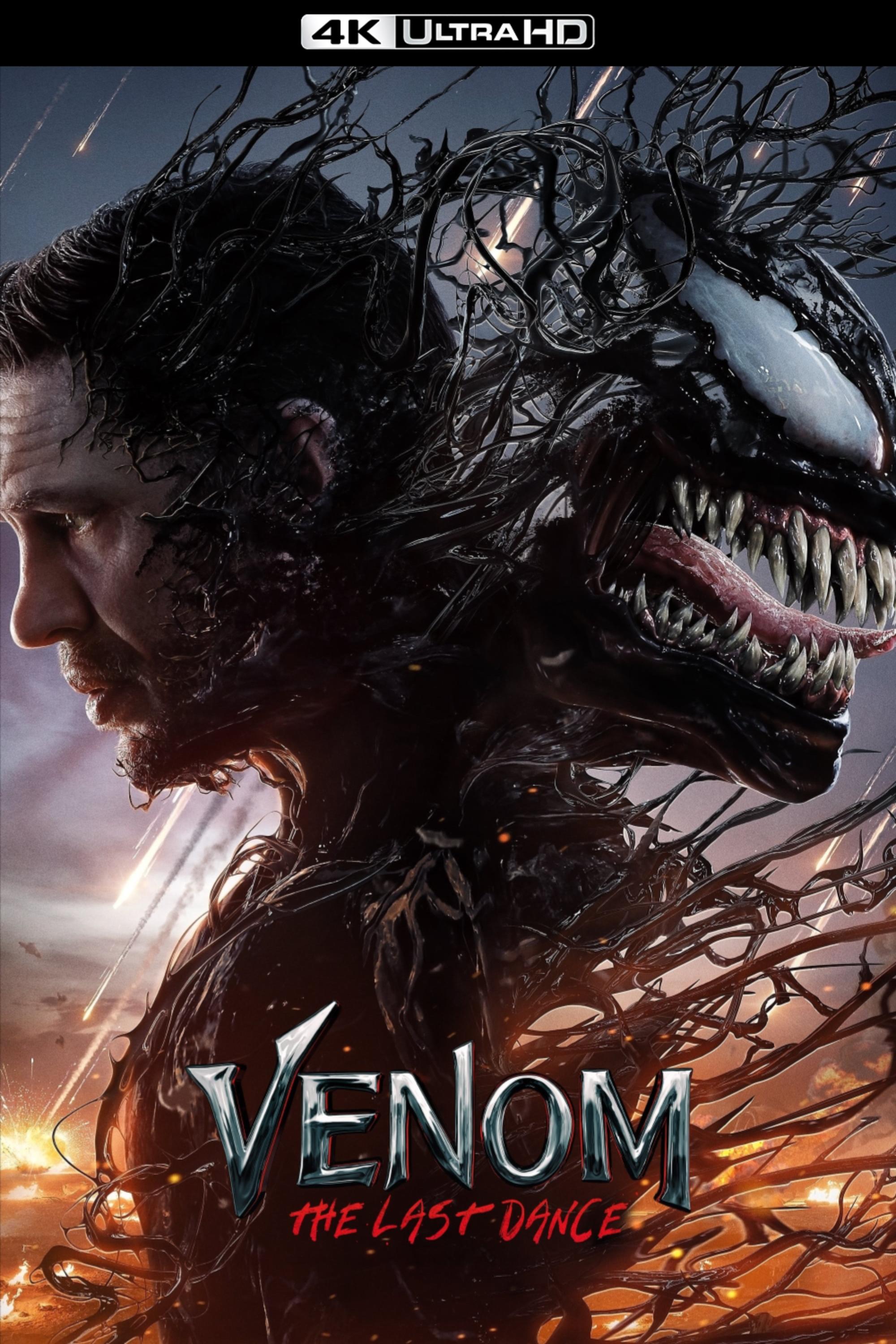 Immagine Venom - The Last Dance - Poster - Sfondi