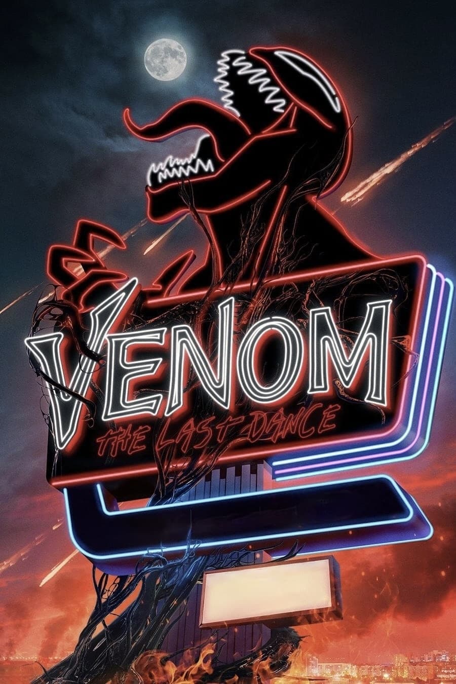 Immagine Venom - The Last Dance - Poster - Sfondi