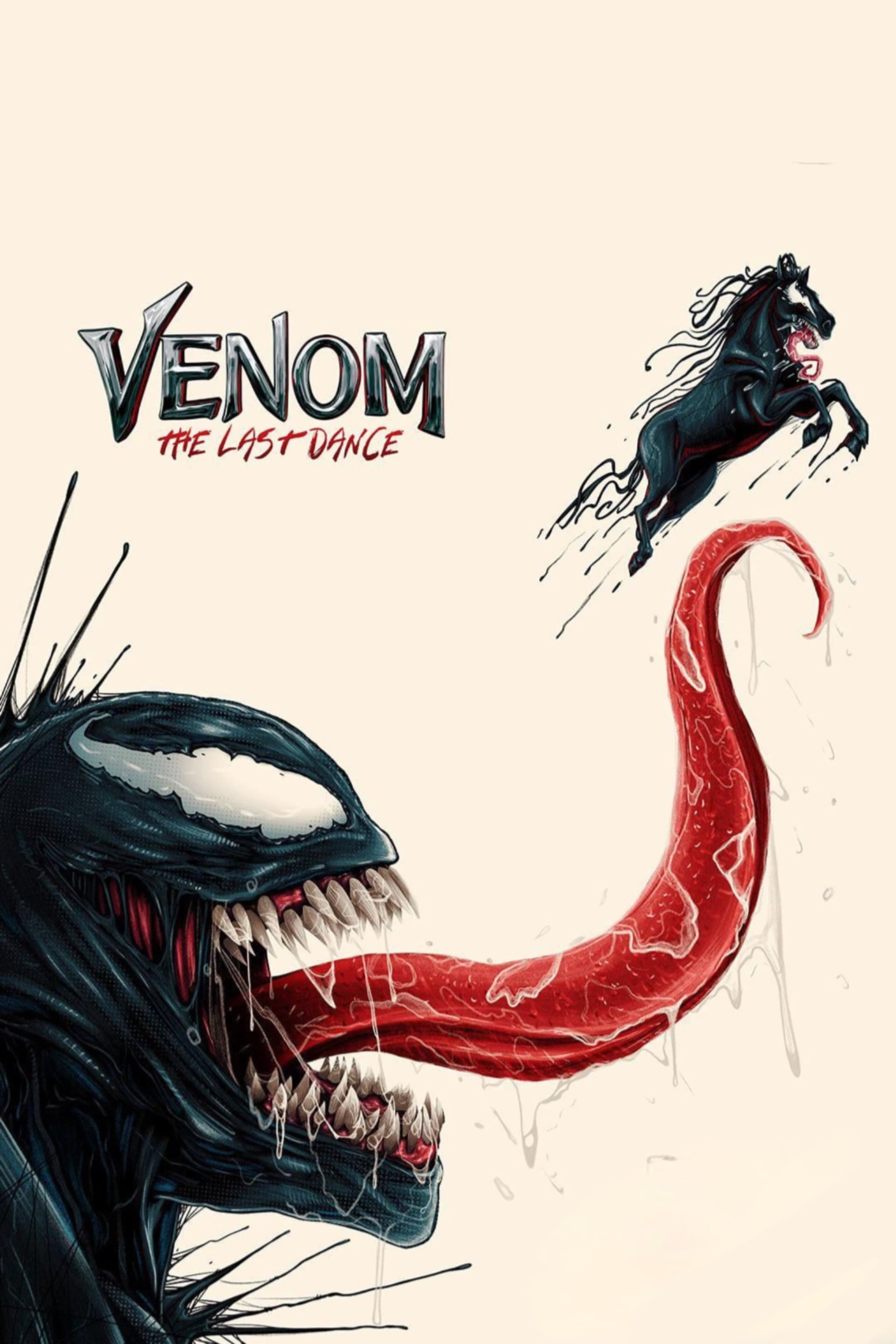 Immagine Venom - The Last Dance - Poster - Sfondi