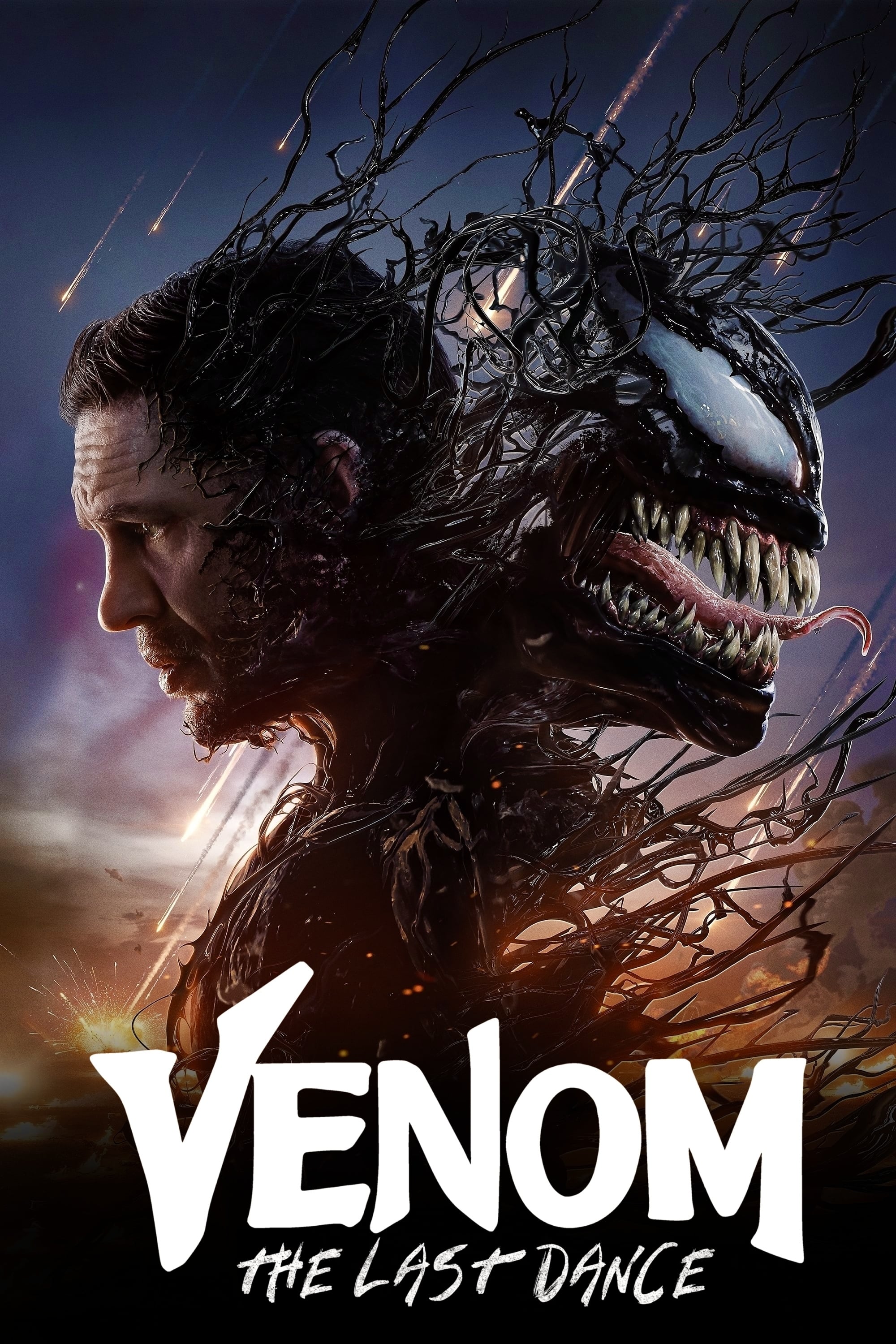 Immagine Venom - The Last Dance - Poster - Sfondi