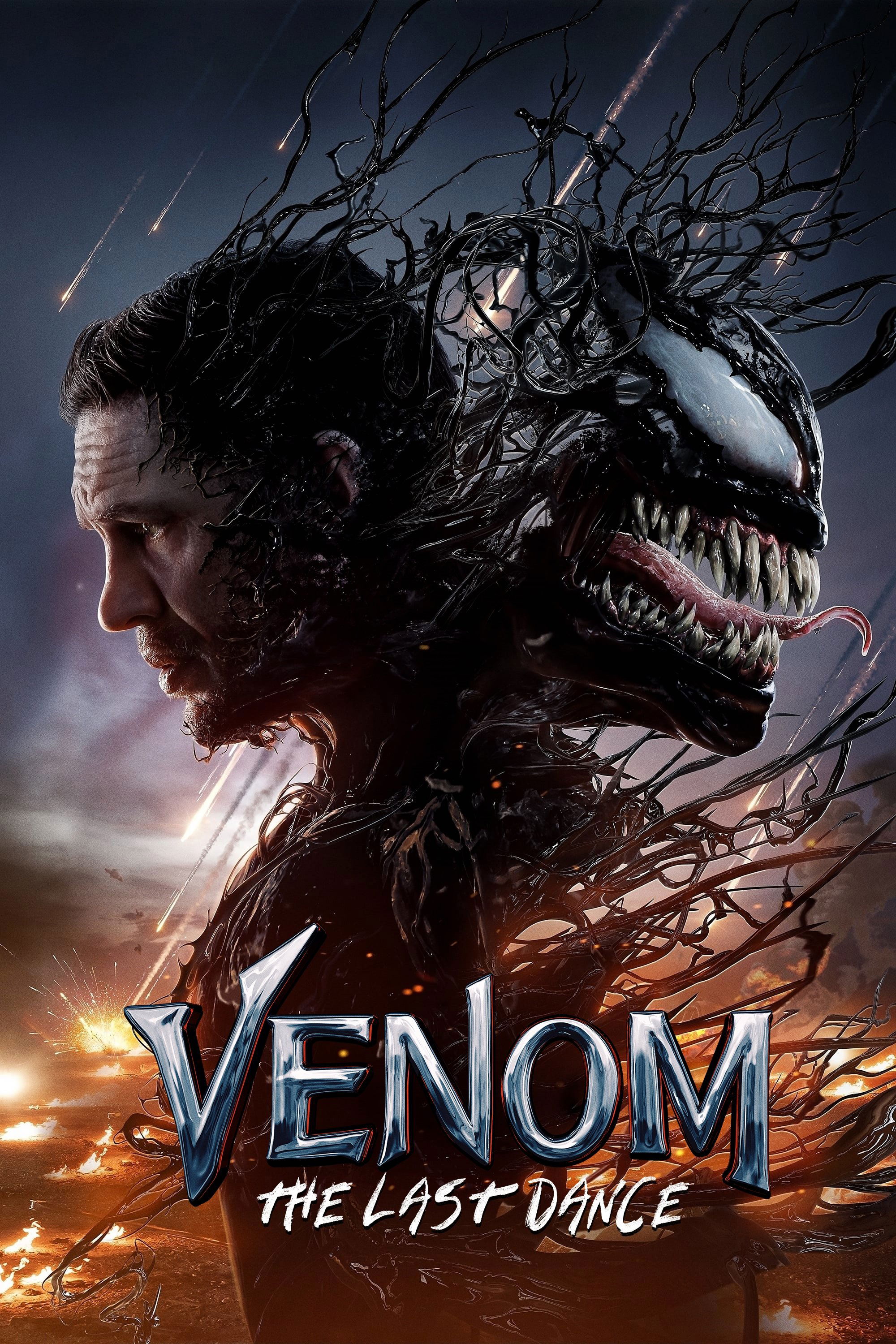 Immagine Venom: The Last Dance - Poster - Sfondi