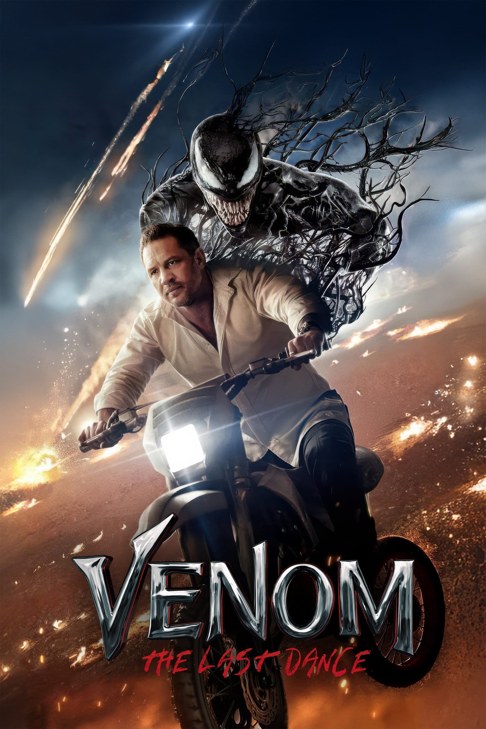 Immagine Venom - The Last Dance - Poster - Sfondi