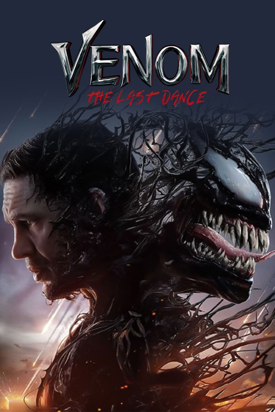 Immagine Venom - The Last Dance - Poster - Sfondi