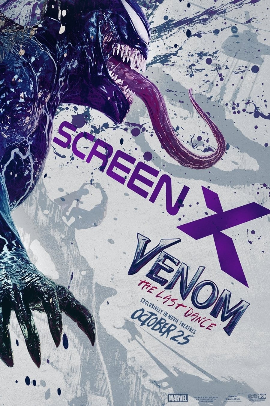 Immagine Venom - The Last Dance - Poster - Sfondi