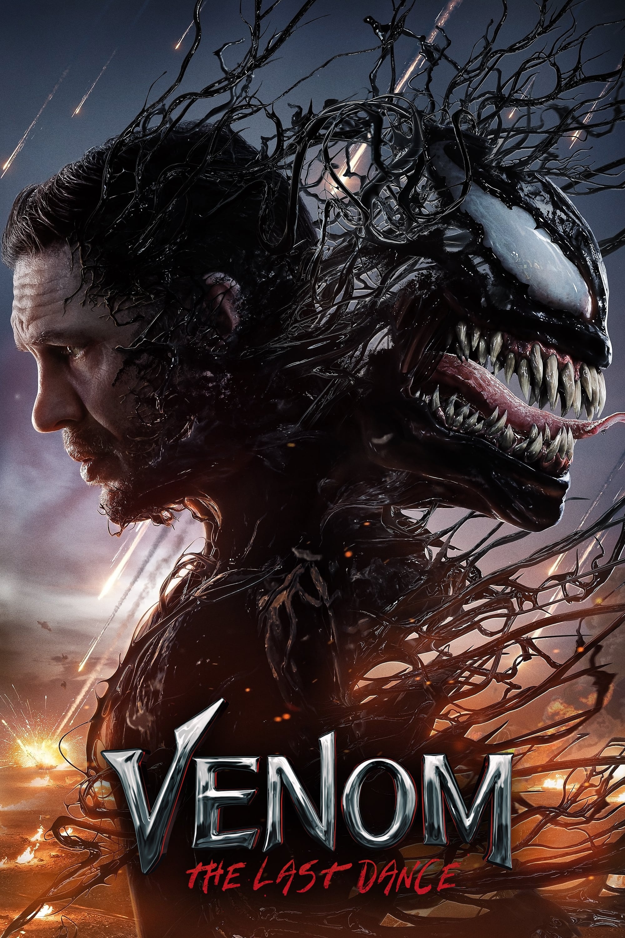 Immagine Venom - The Last Dance - Poster - Sfondi