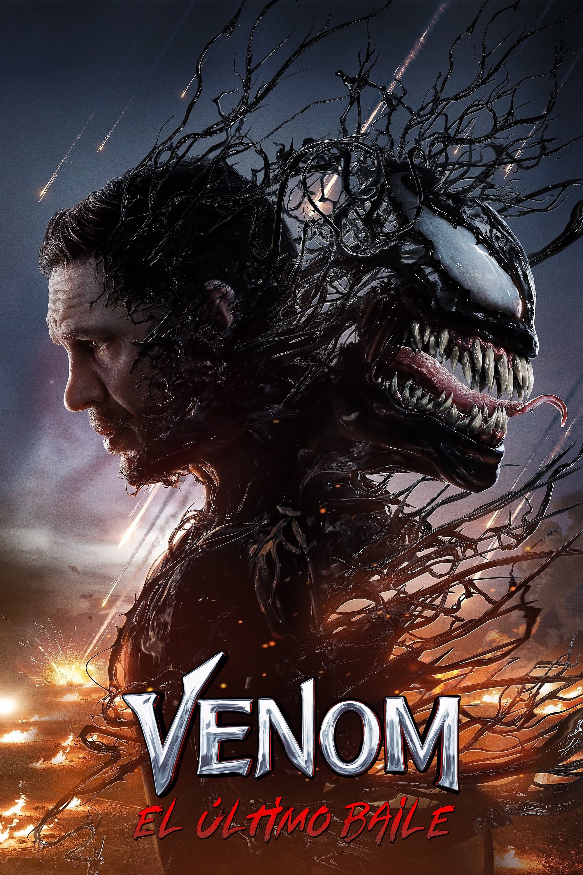 Immagine Venom - The Last Dance - Poster - Sfondi