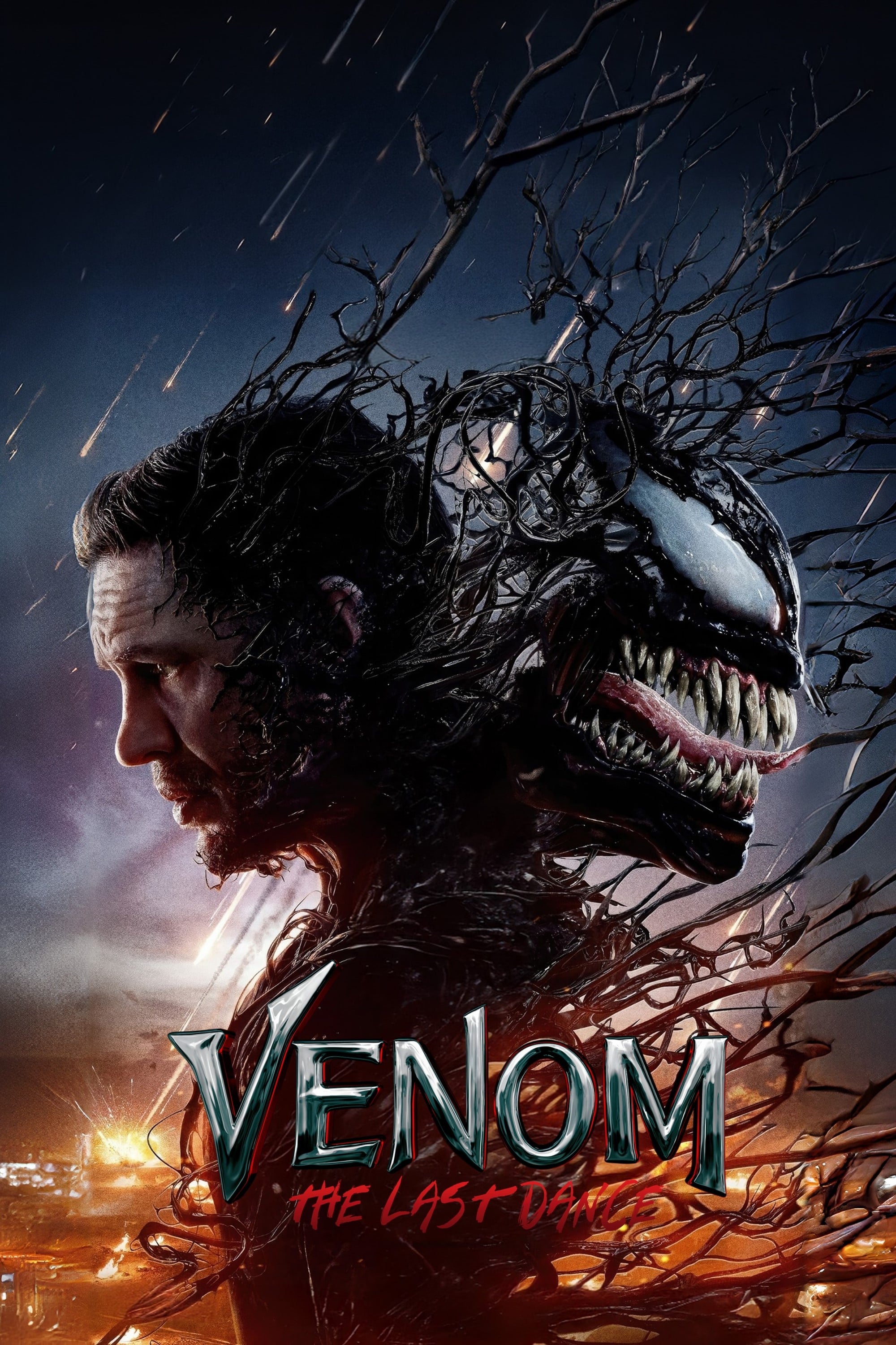 Immagine Venom - The Last Dance - Poster - Sfondi