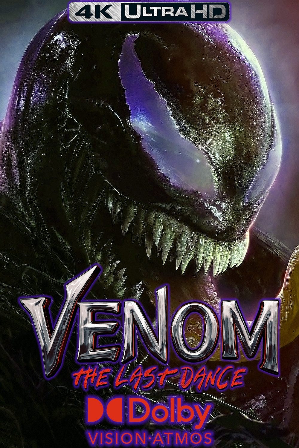 Immagine Venom - The Last Dance - Poster - Sfondi