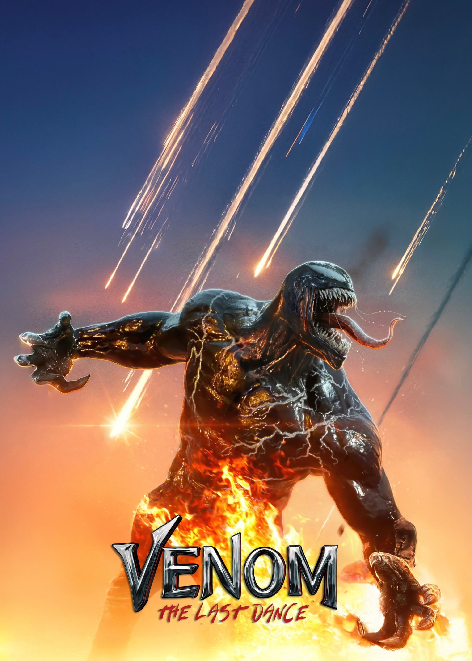 Immagine Venom - The Last Dance - Poster - Sfondi