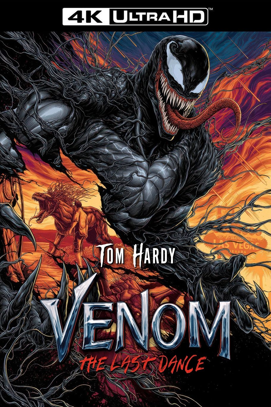 Immagine Venom - The Last Dance - Poster - Sfondi