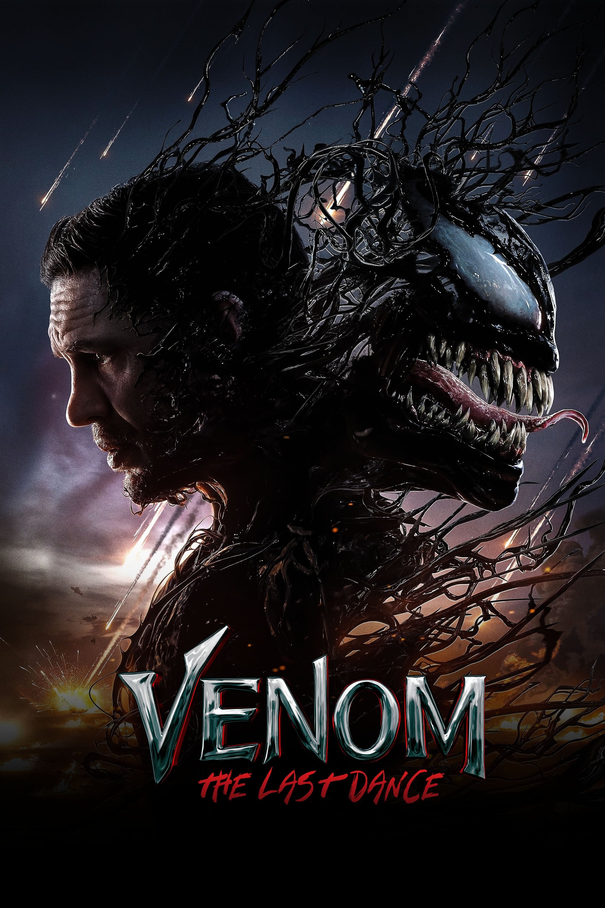 Immagine Venom - The Last Dance - Poster - Sfondi