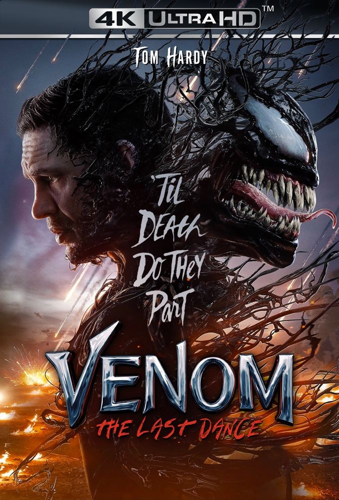 Immagine Venom - The Last Dance - Poster - Sfondi