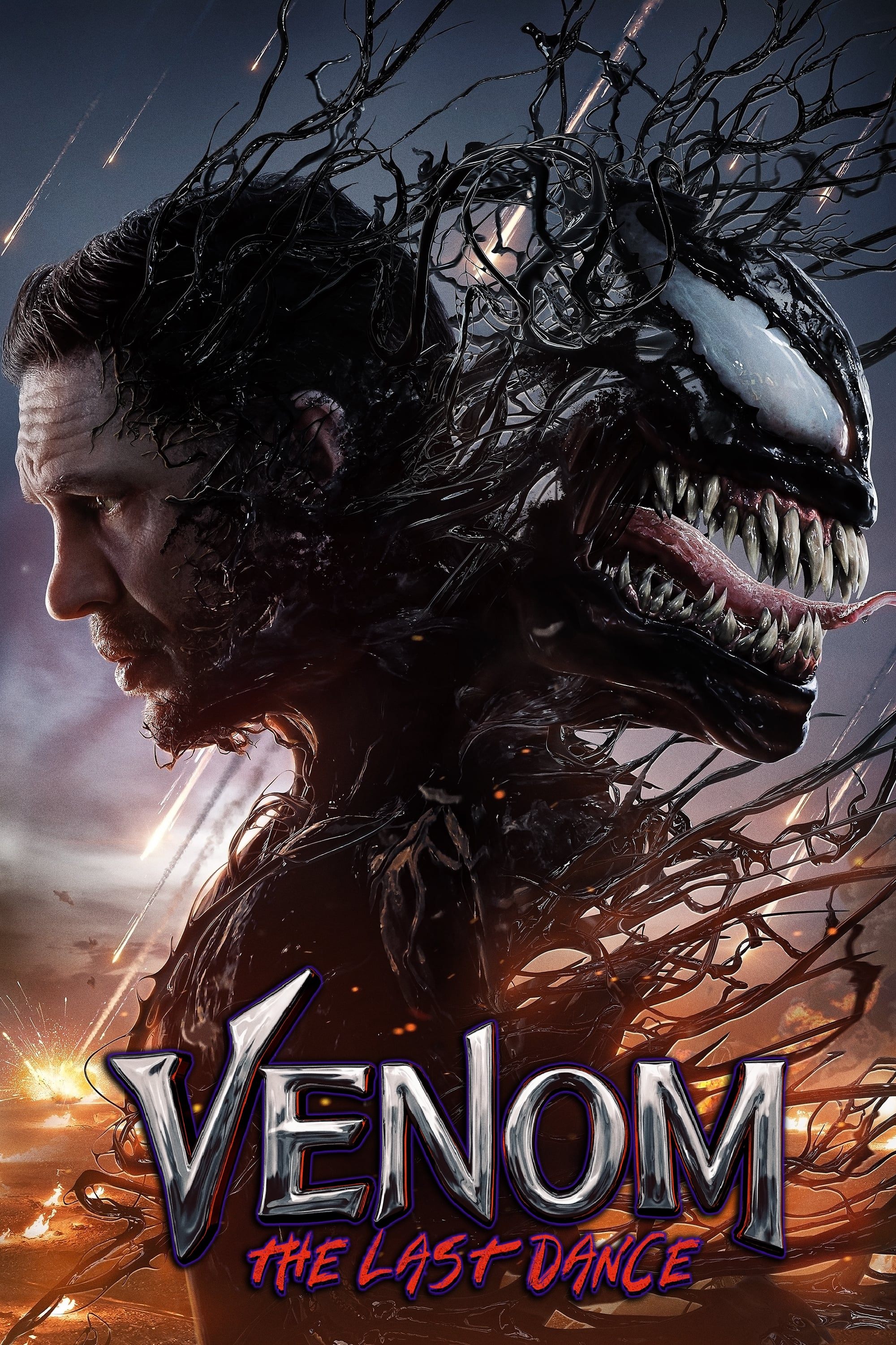 Immagine Venom - The Last Dance - Poster - Sfondi