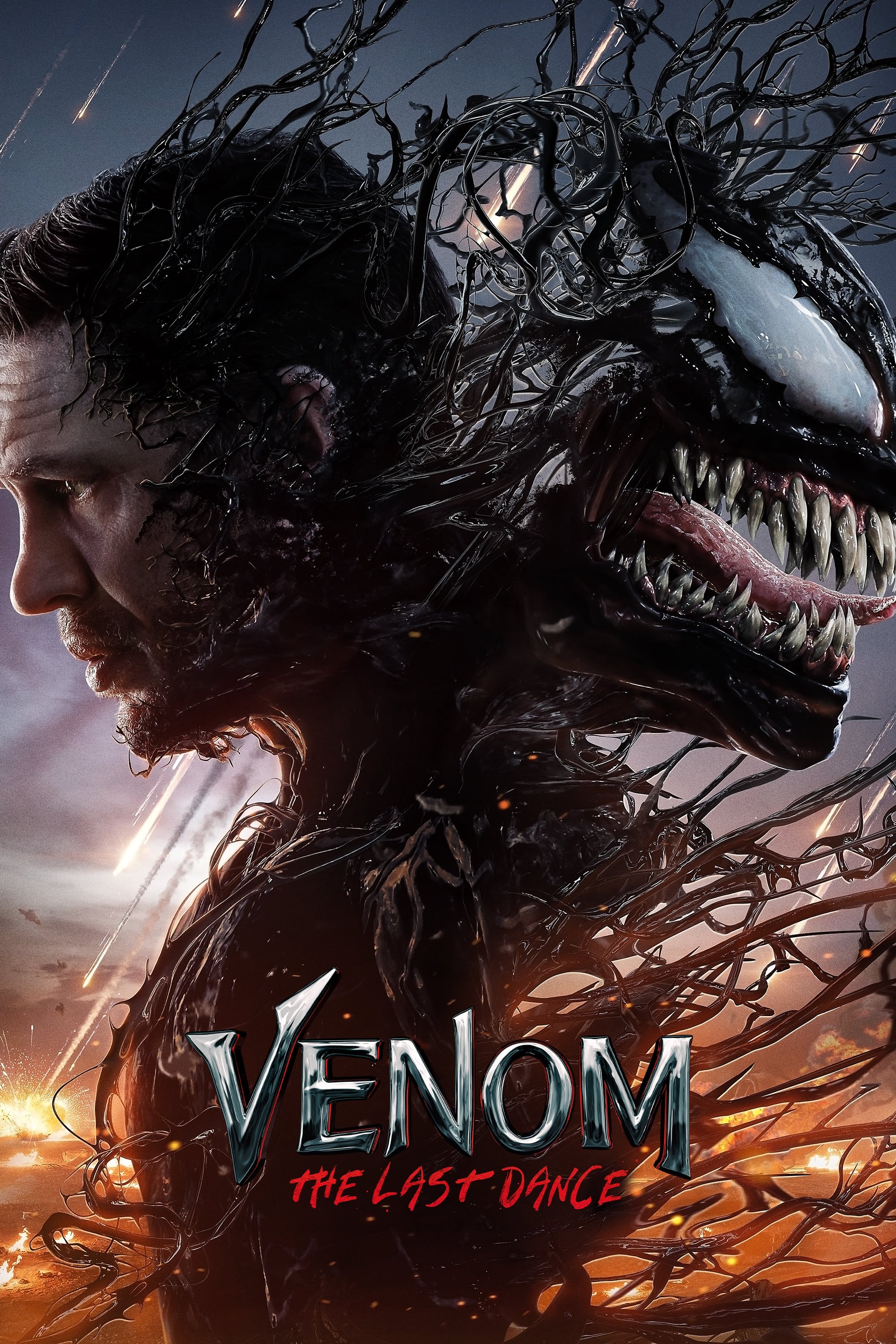 Immagine Venom - The Last Dance - Poster - Sfondi