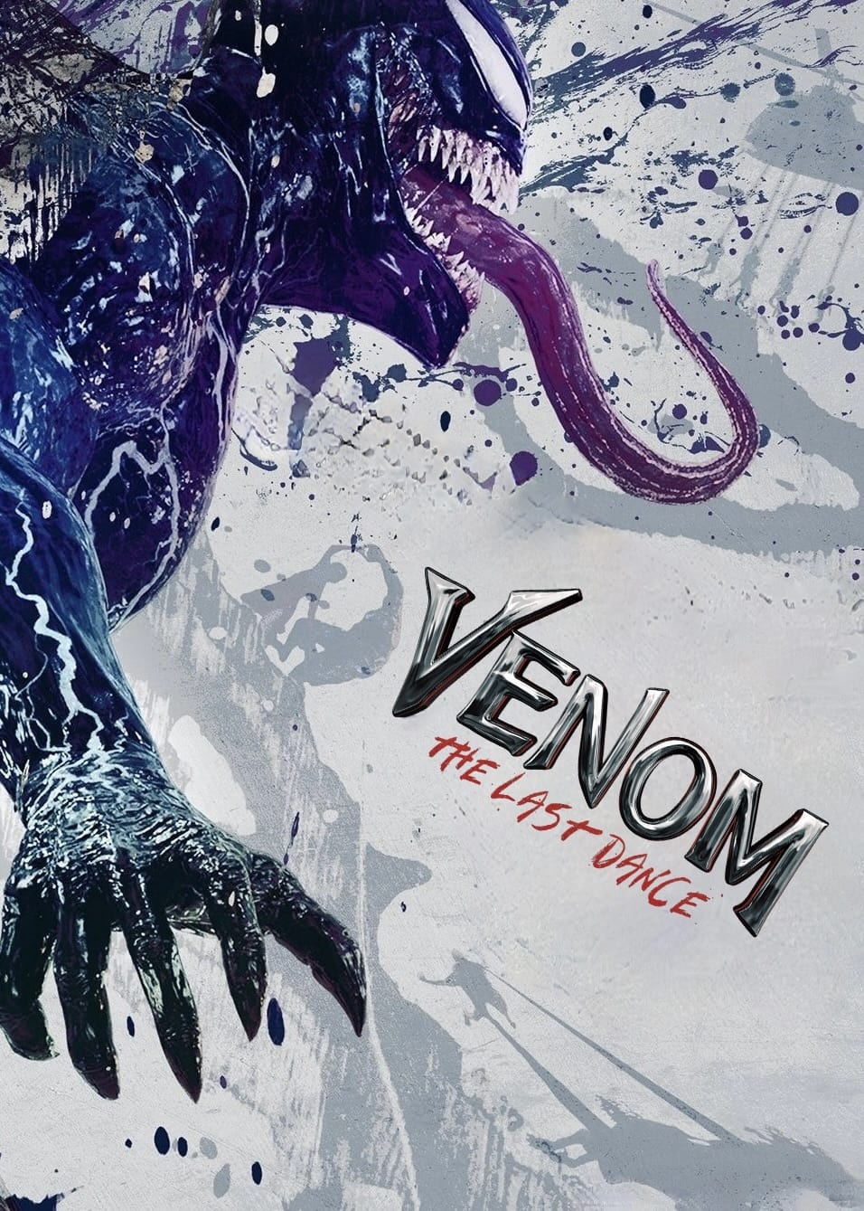 Immagine Venom - The Last Dance - Poster - Sfondi