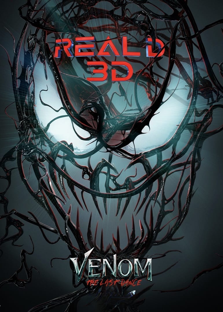 Immagine Venom - The Last Dance - Poster - Sfondi