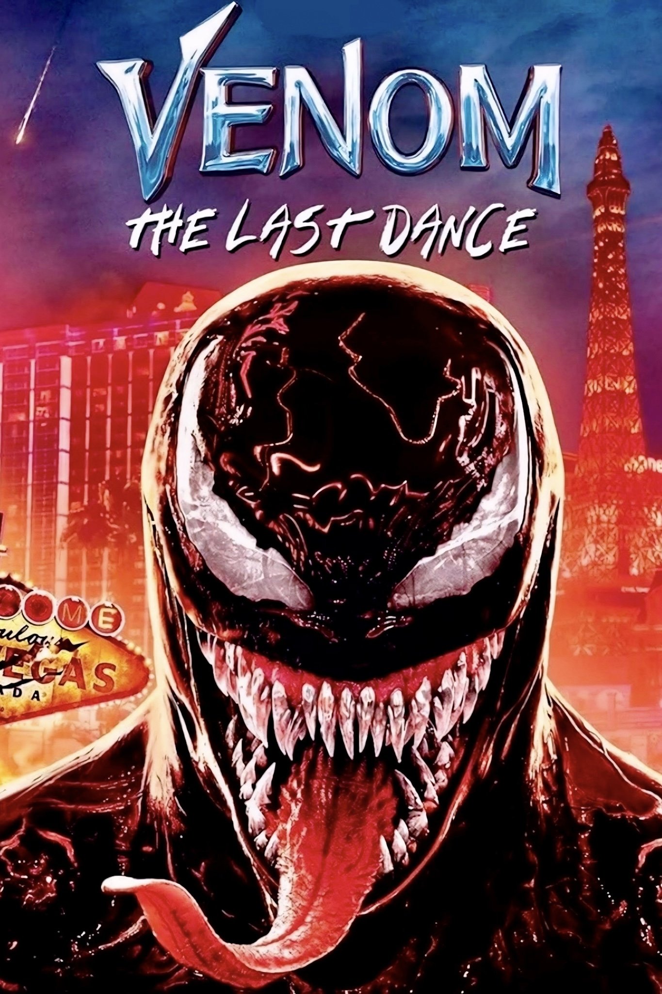 Immagine Venom: The Last Dance - Poster - Sfondi